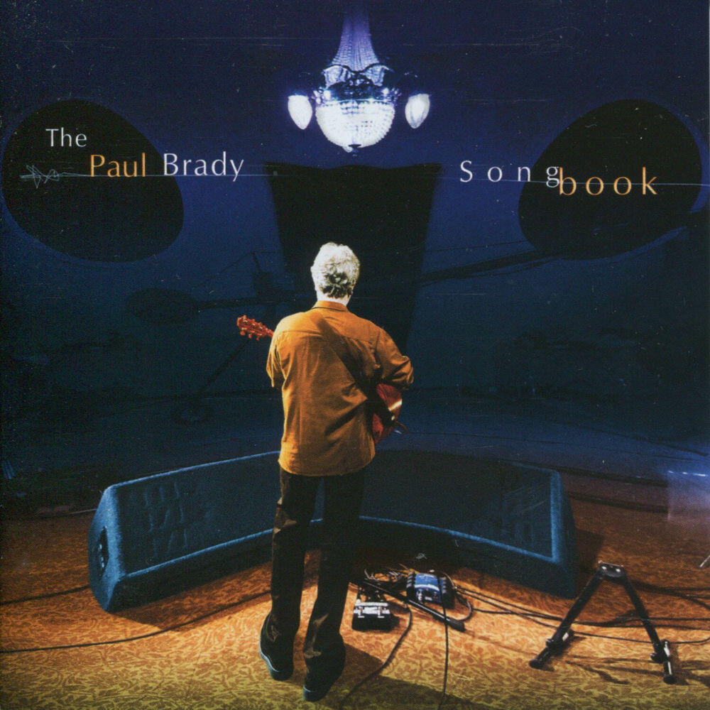 Релиз The Paul Brady Songbook