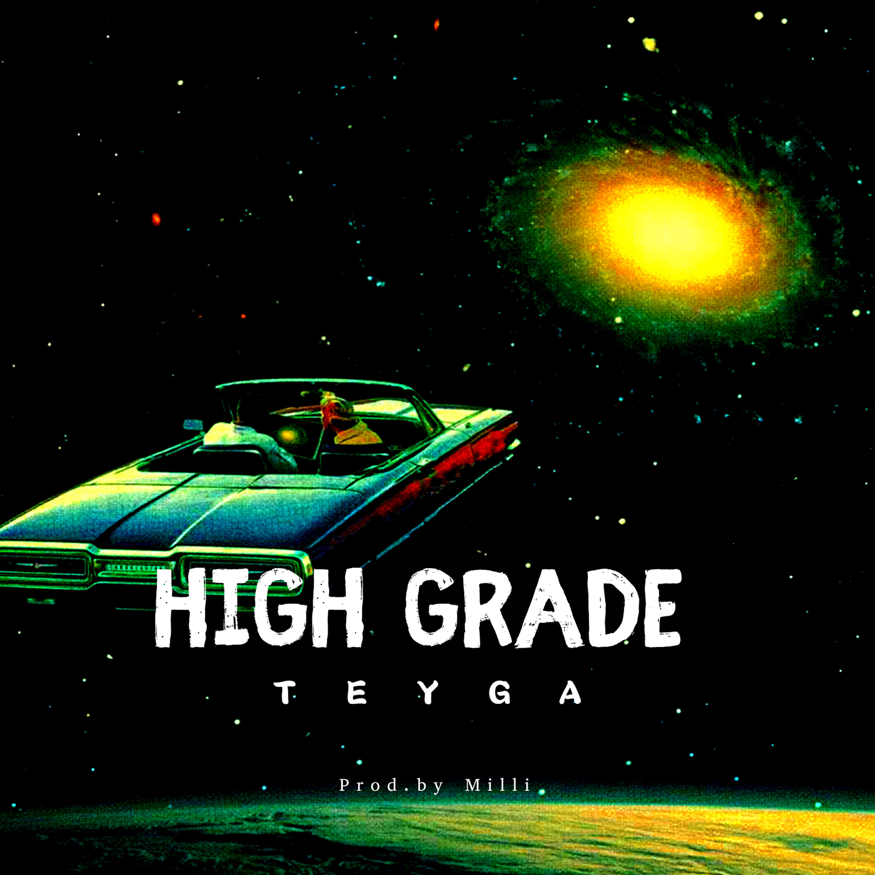 Teyga
