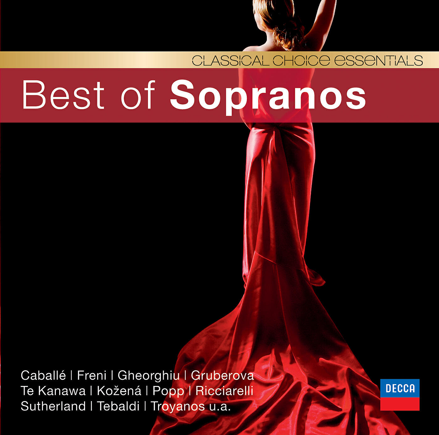 Релиз Best Of Sopranos (CC)