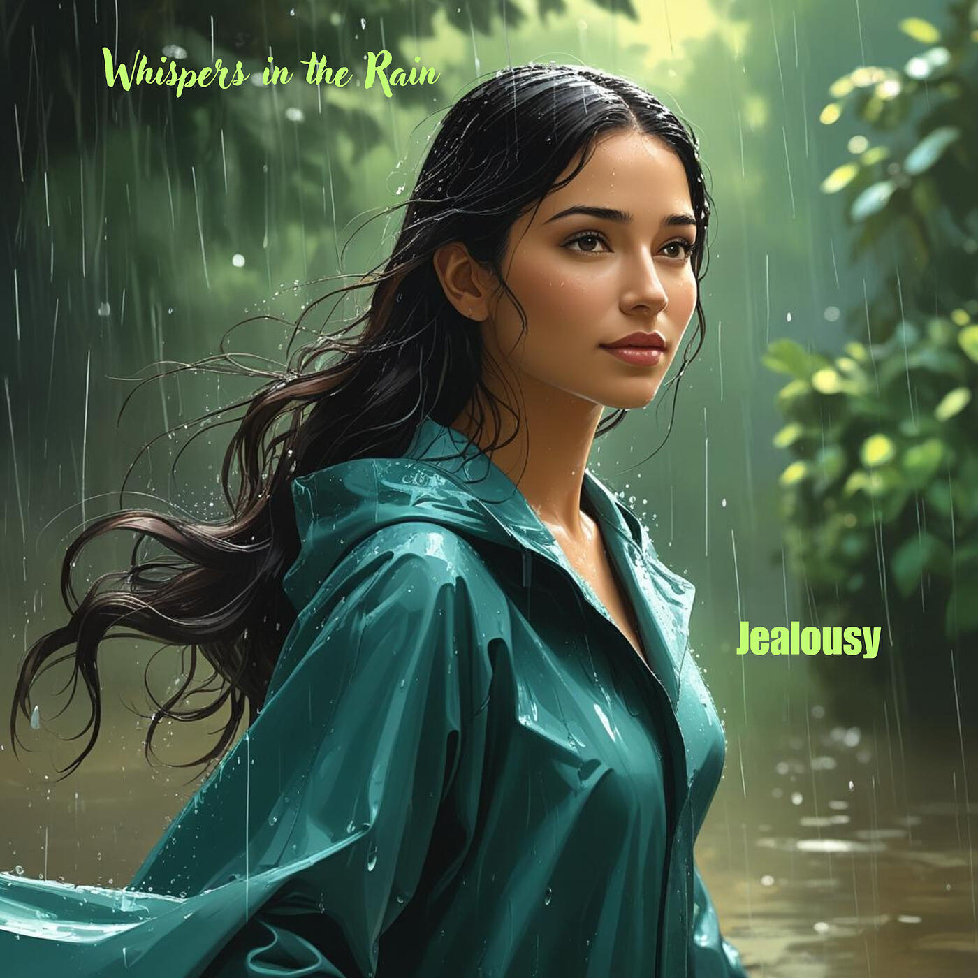 Релиз Whispers in the Rain