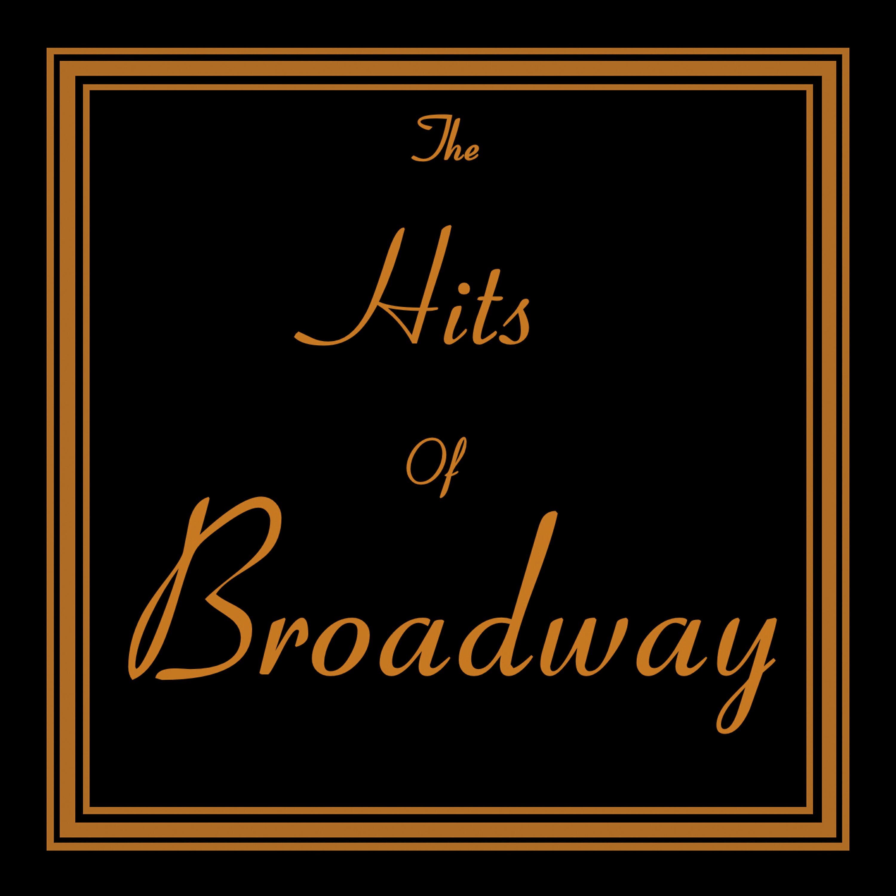 Релиз The Hits Of Broadway