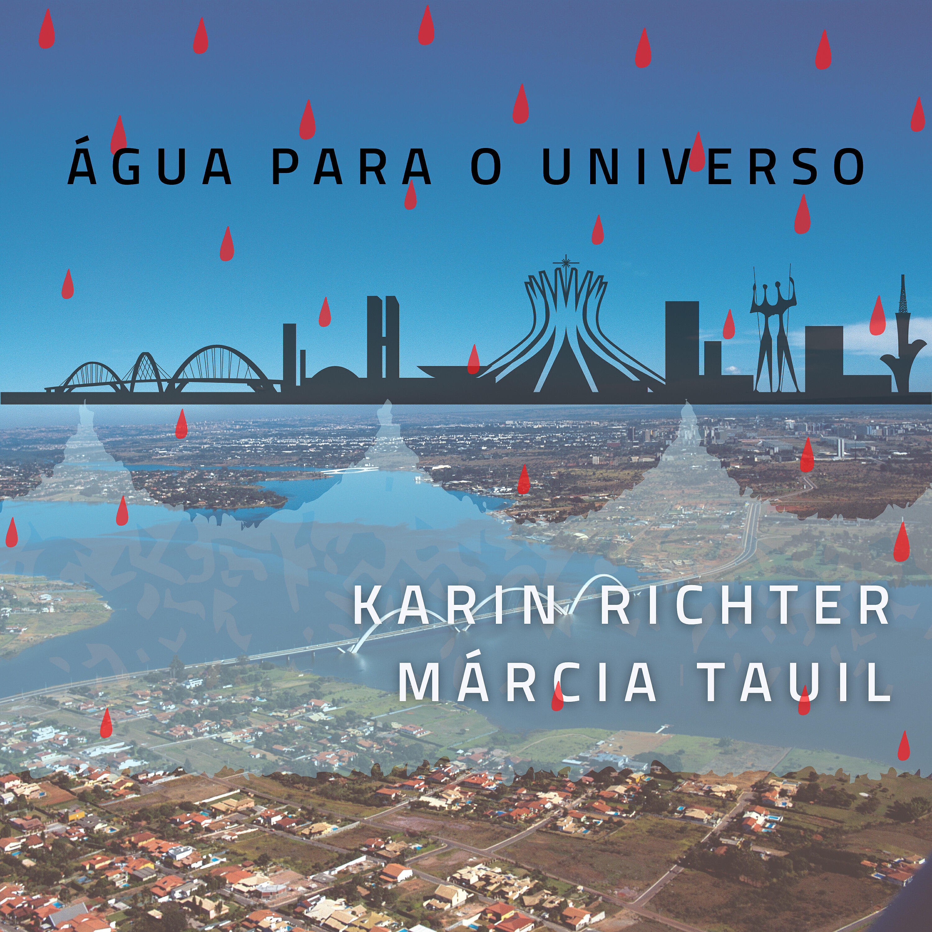Релиз Água para o Universo