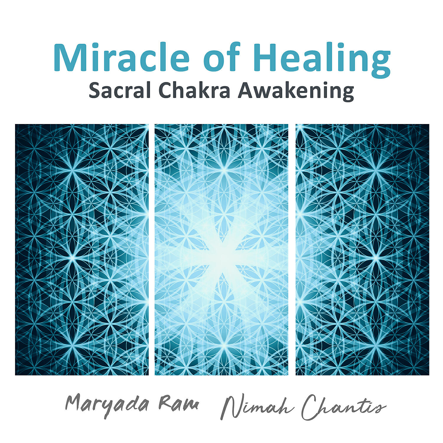 Релиз Miracle of Healing: Sacral Chakra Awakening