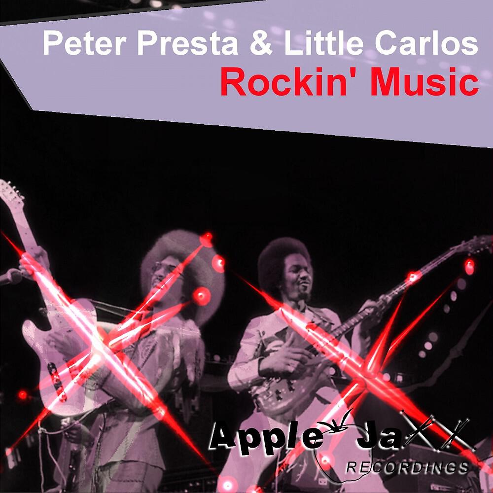 Peter Presta and Little Carlos