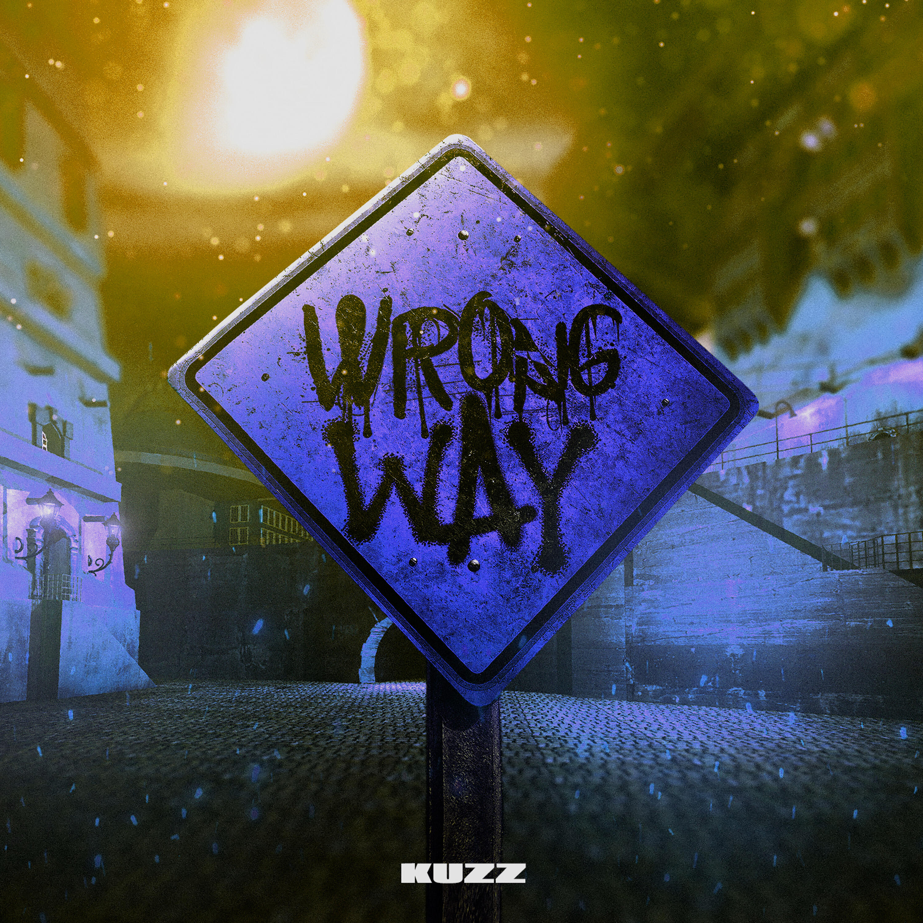 Релиз Wrong Way