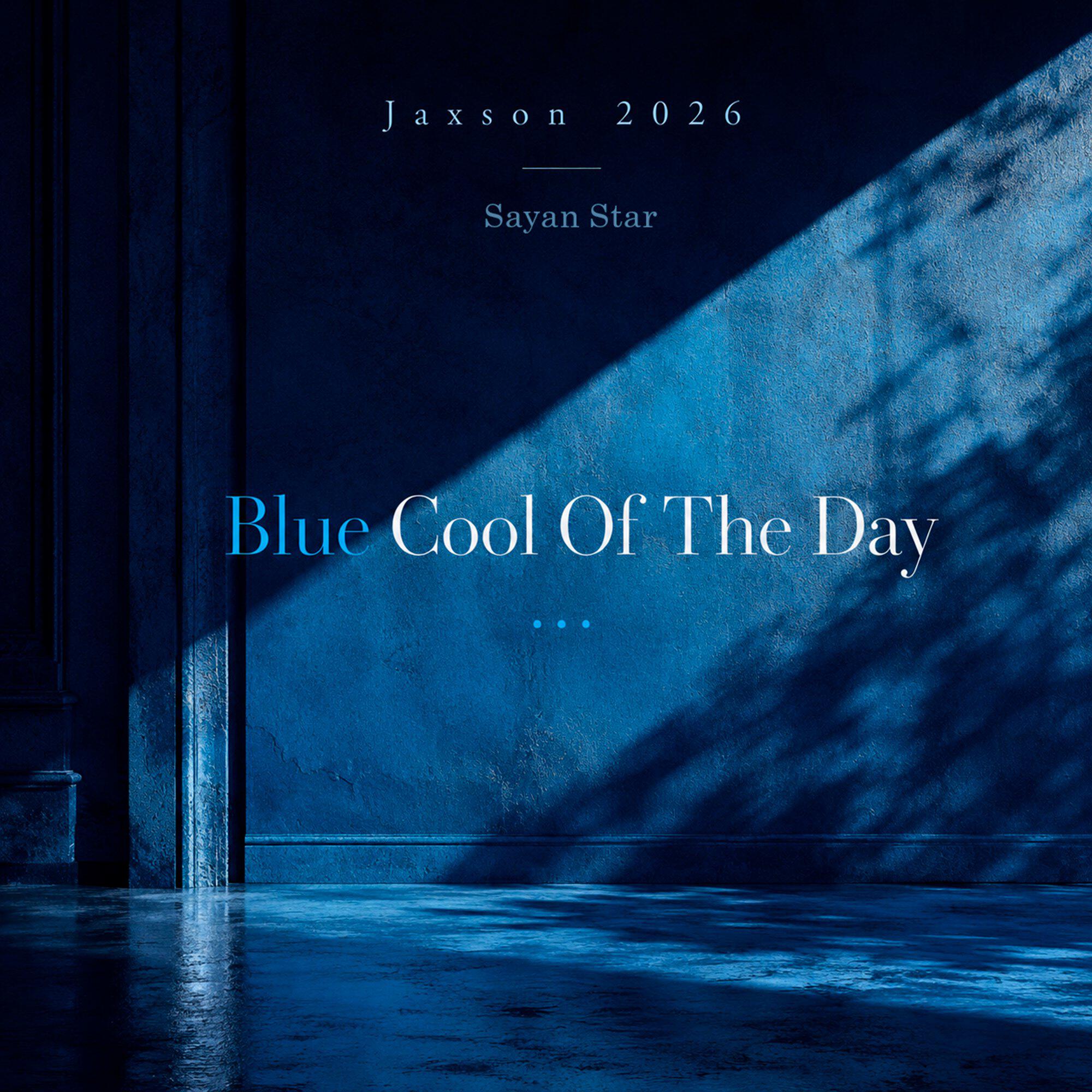 Релиз Blue Cool Of The Day