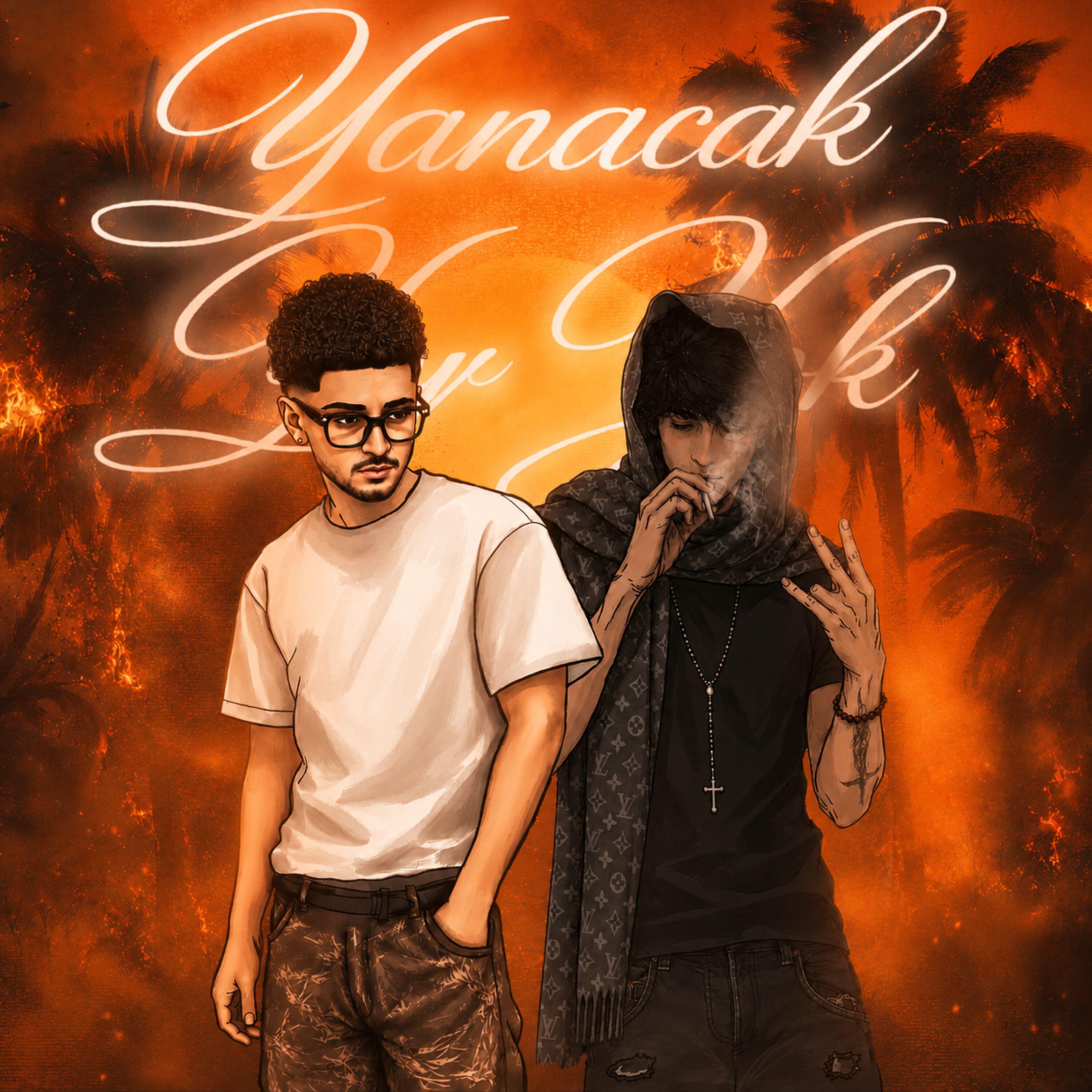 Релиз YANACAK YER YOK