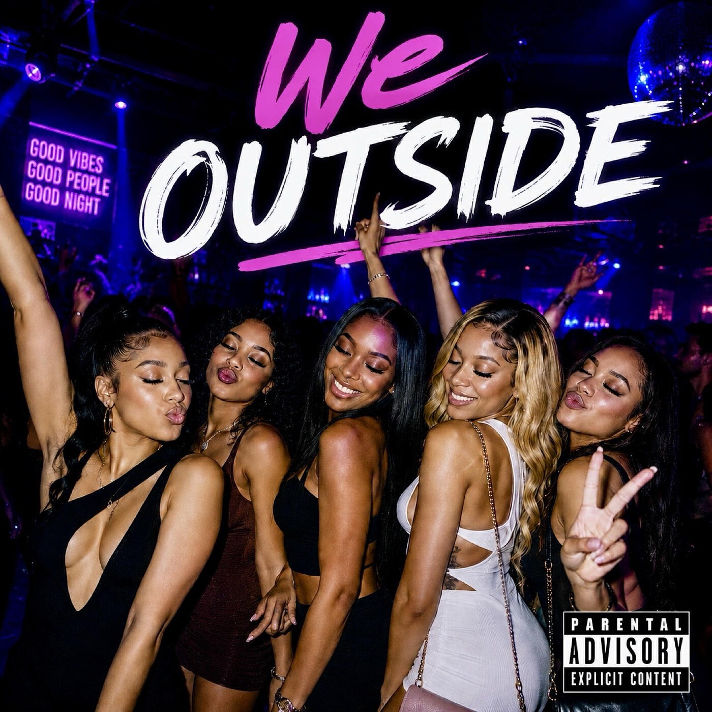 Релиз We Outside