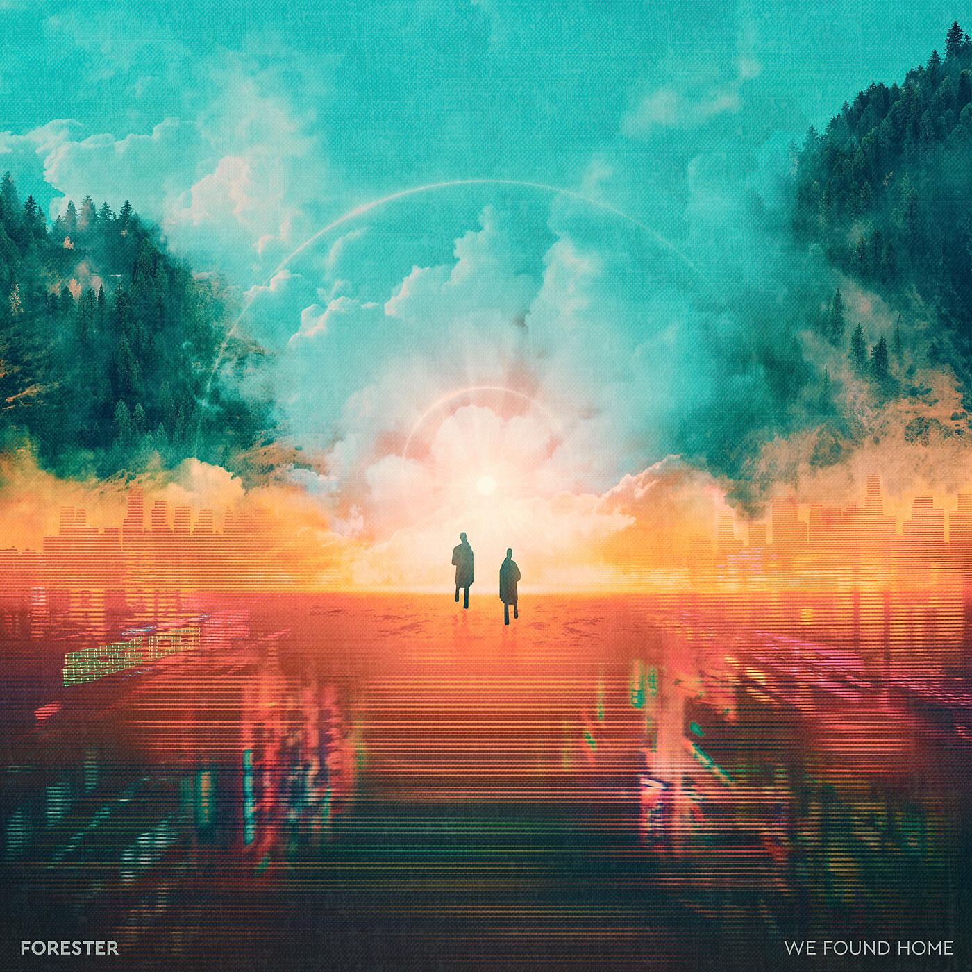 Релиз We Found Home (feat. Kwesi)