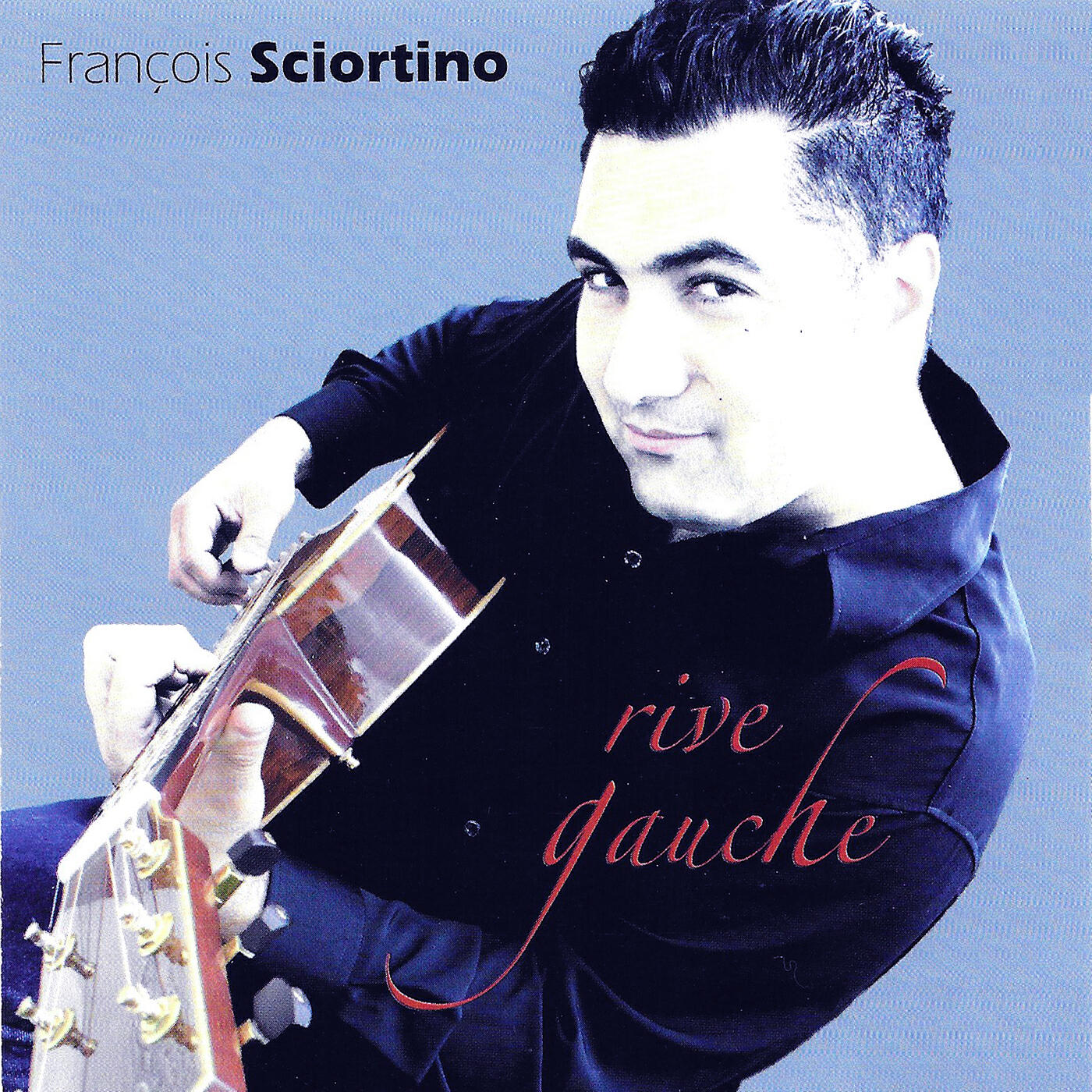 Релиз Rive Gauche