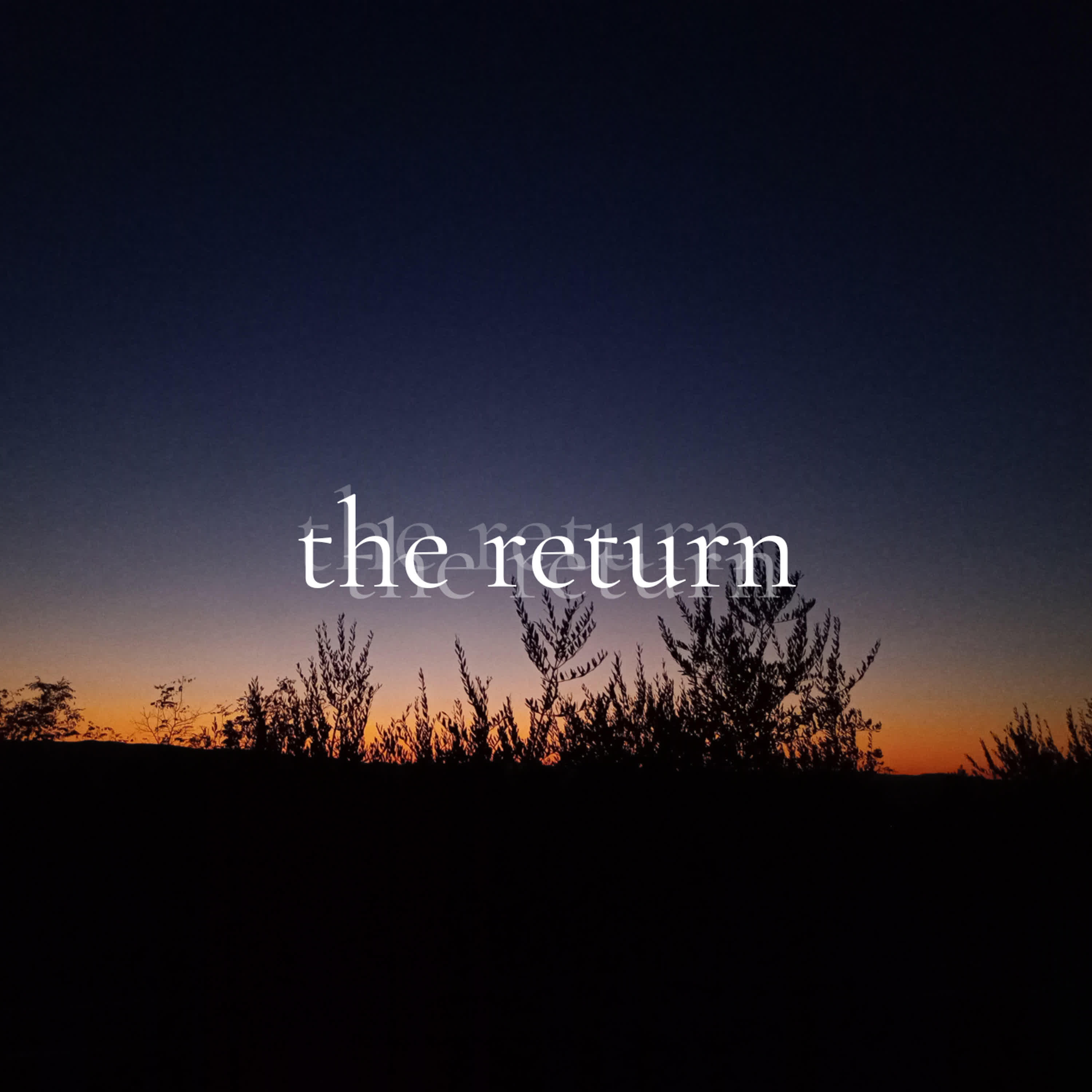 Релиз the return