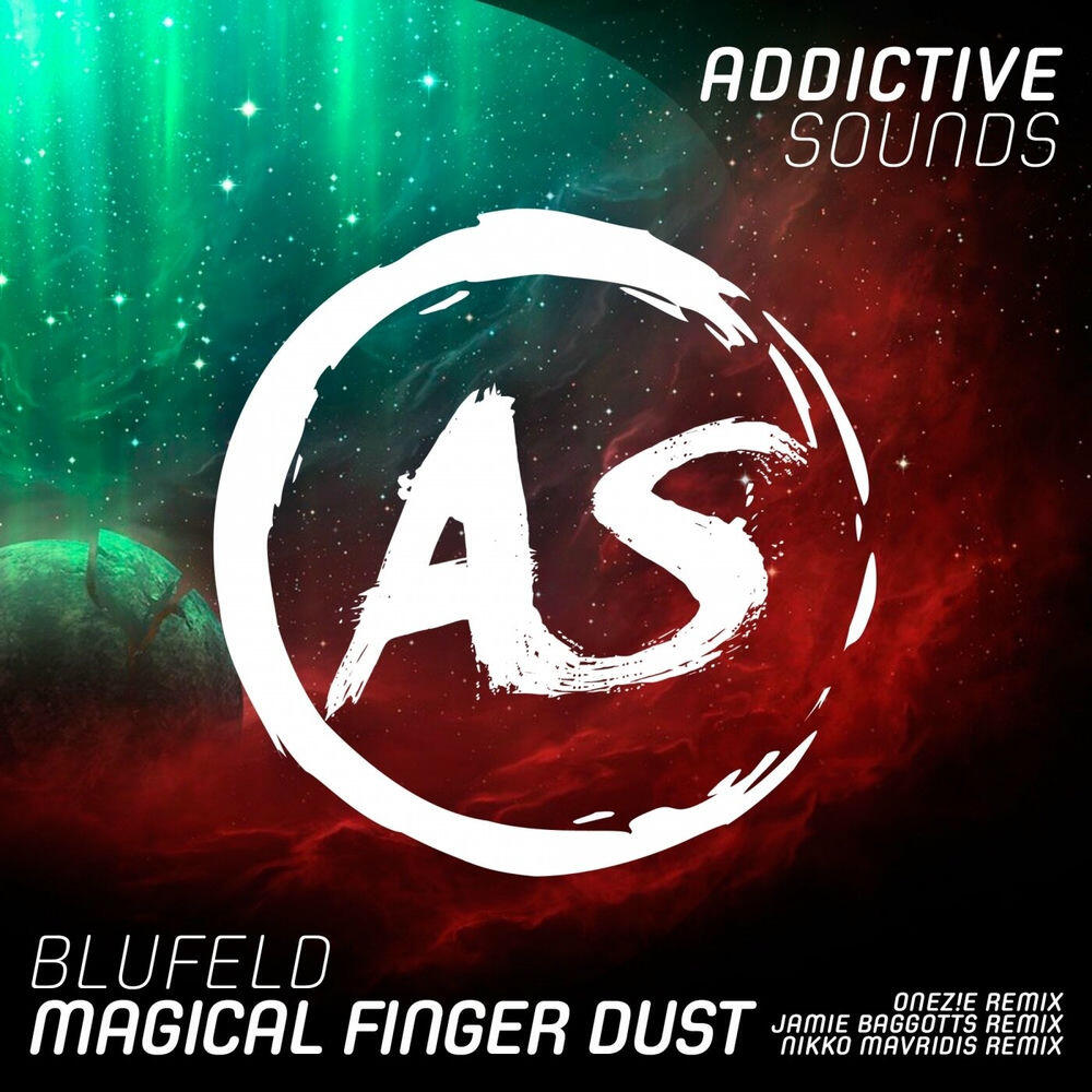 Релиз Magical Finger Dust (Remixes)