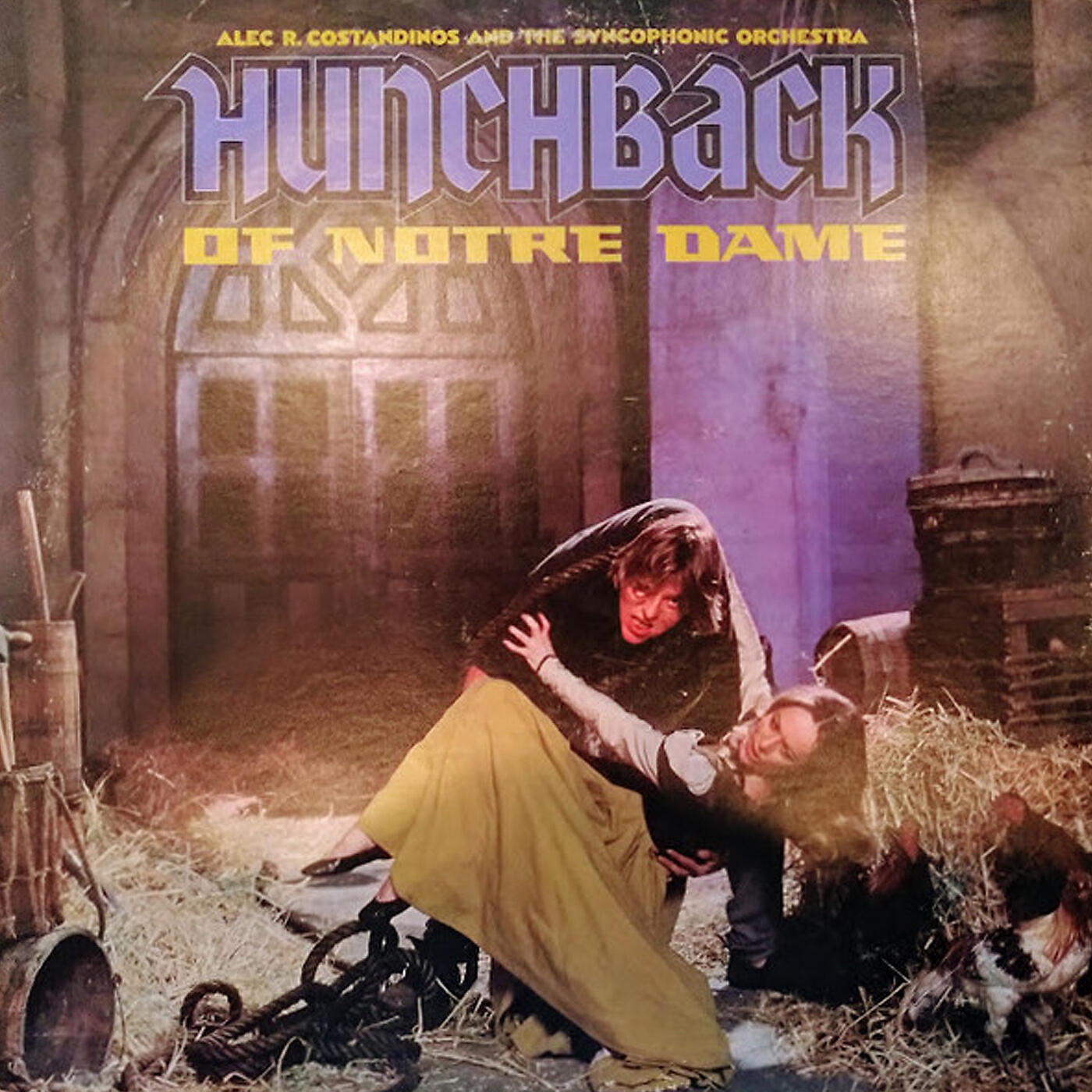 Релиз The Hunchback of Notre Dame