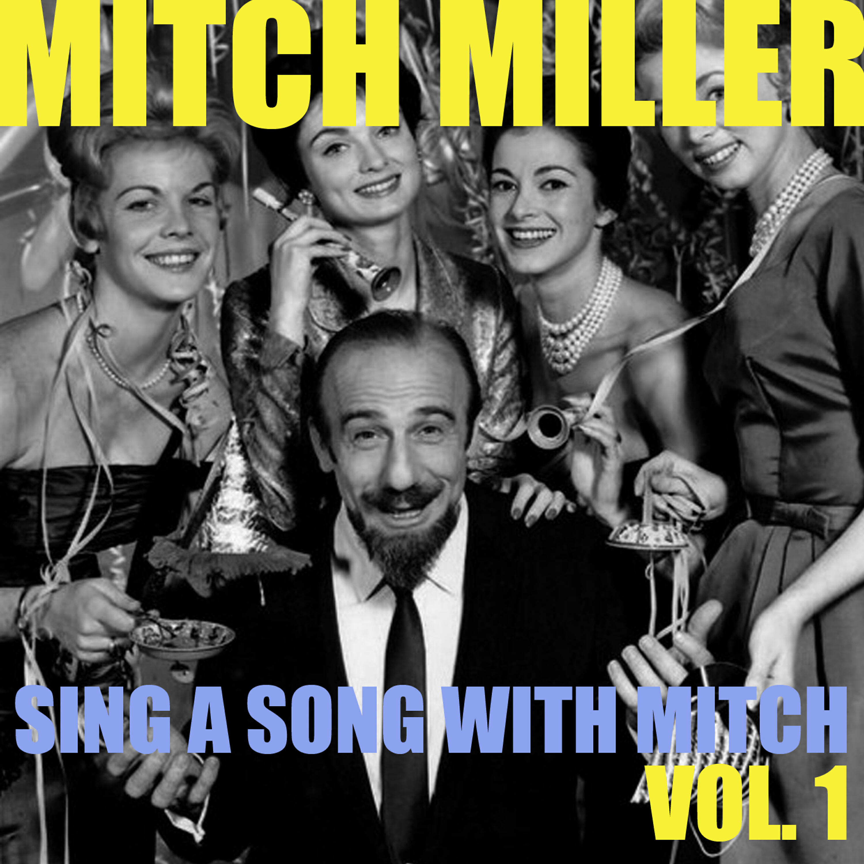 Релиз Sing a Song with Mitch, Vol. 1