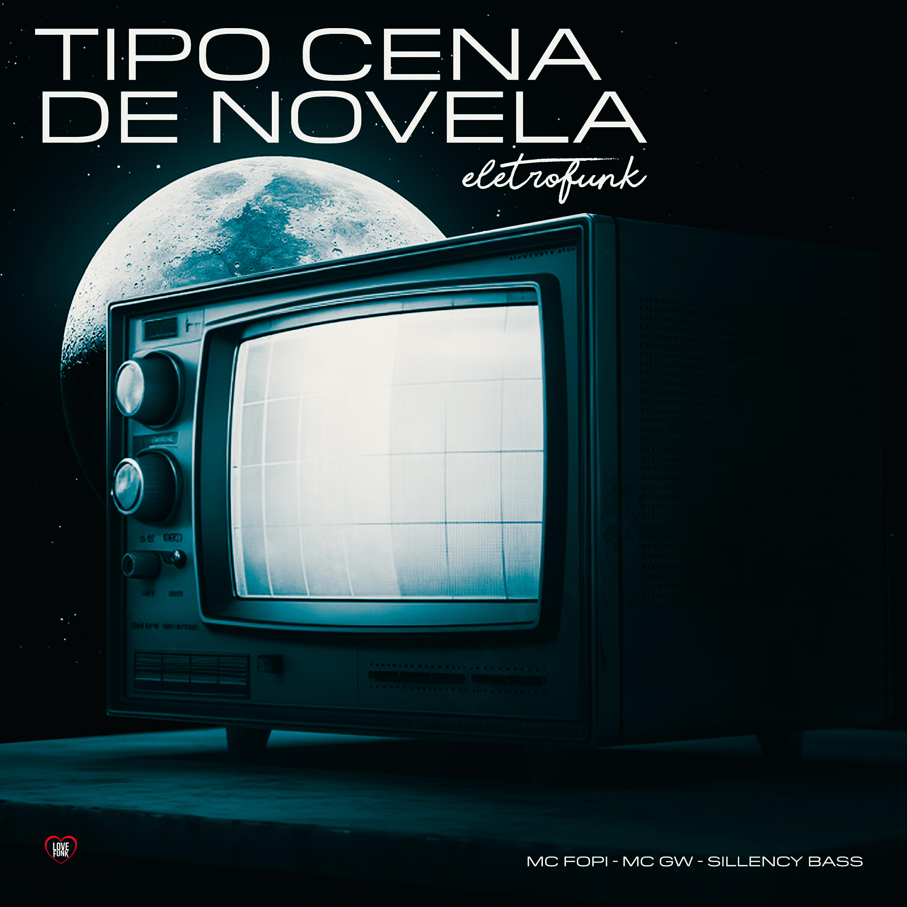 Релиз Tipo Cena de Novela Eletrofunk