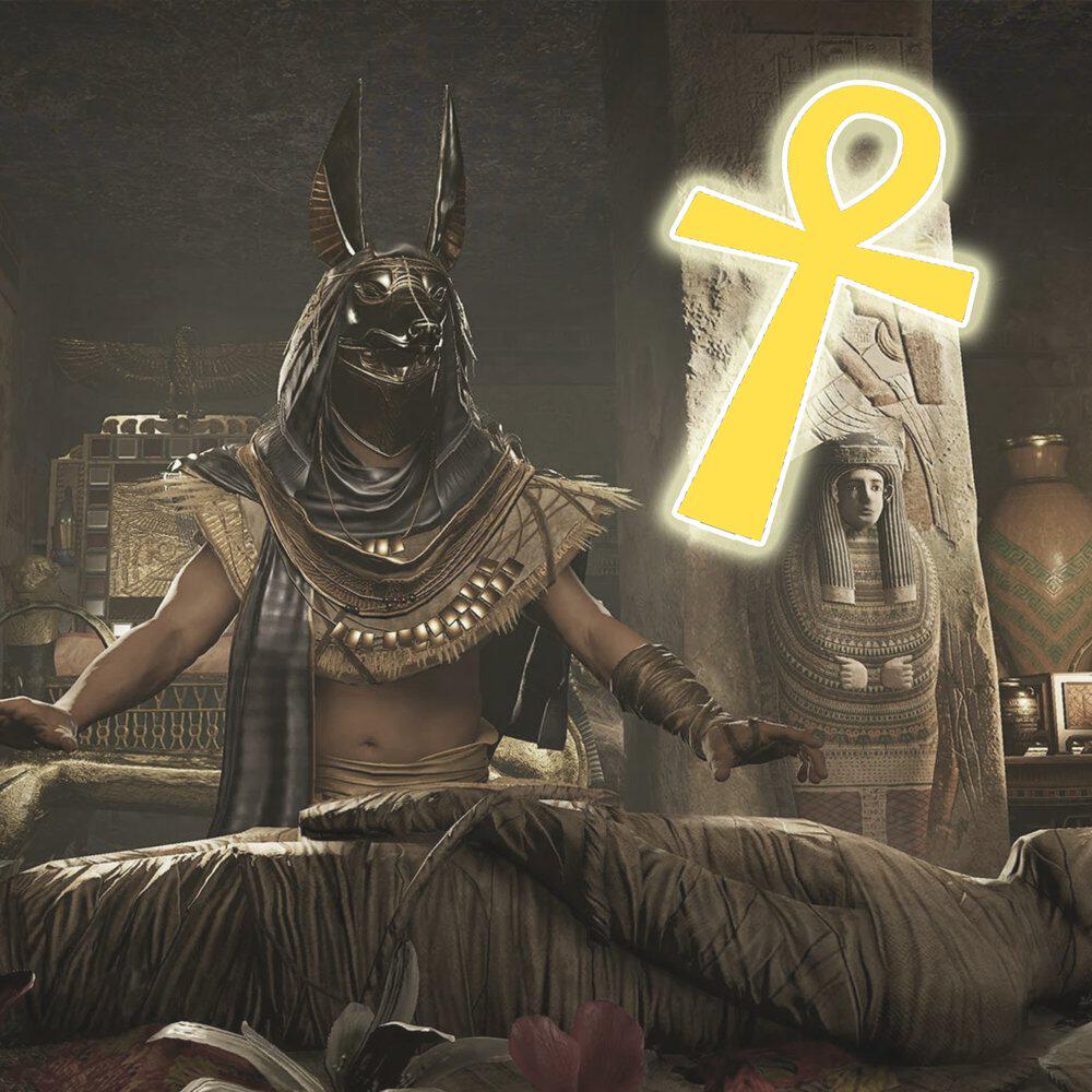 Релиз ANUBIS