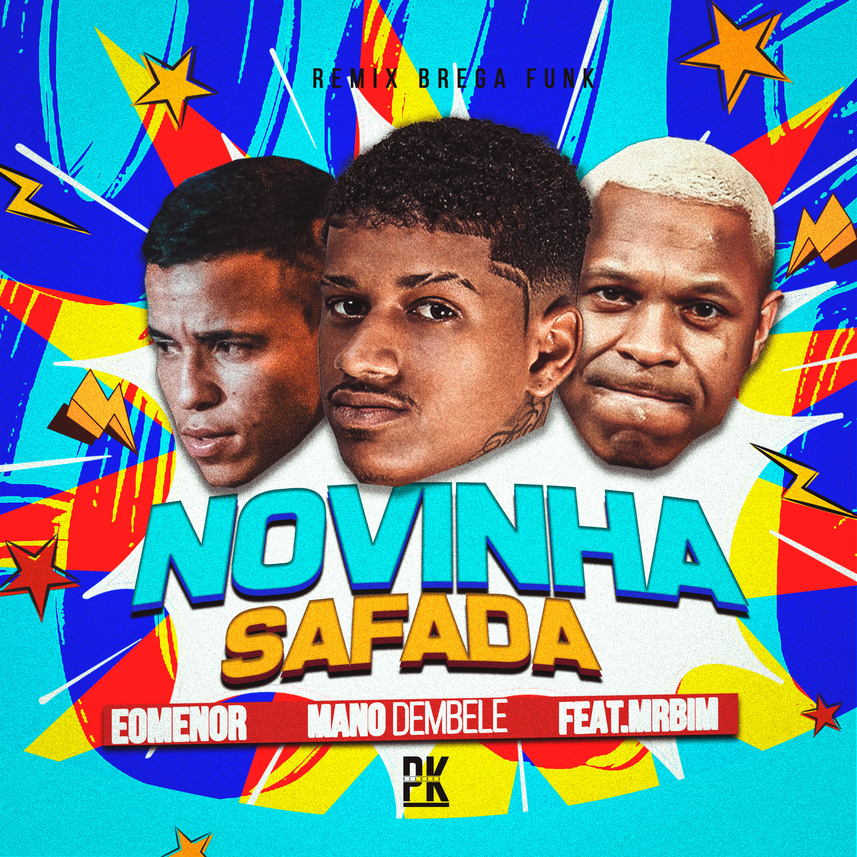 Скачать песню Mano dembele, EOMENOR, Mr Bim - Novinha Safada бесплатно в MP3 для Android и iOS