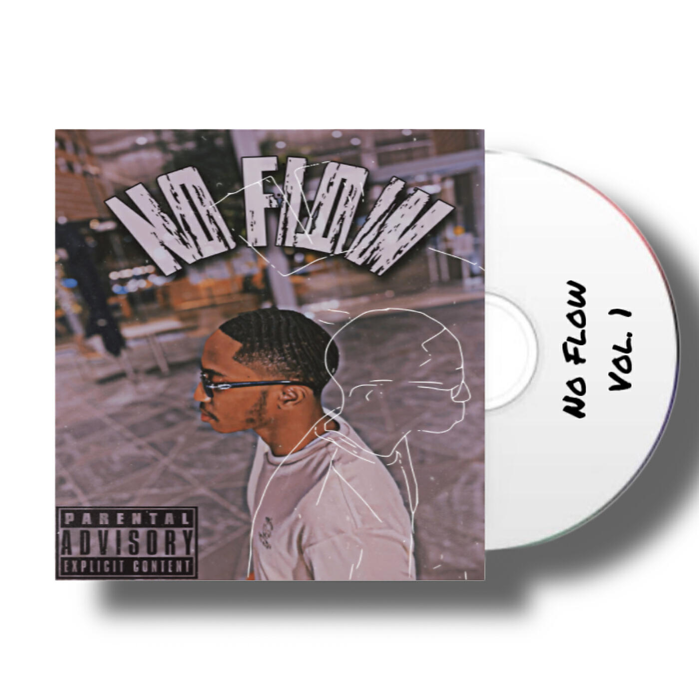 Релиз No Flow, Vol. 1