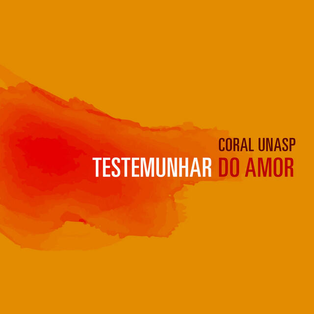 Релиз Testemunhar do Amor