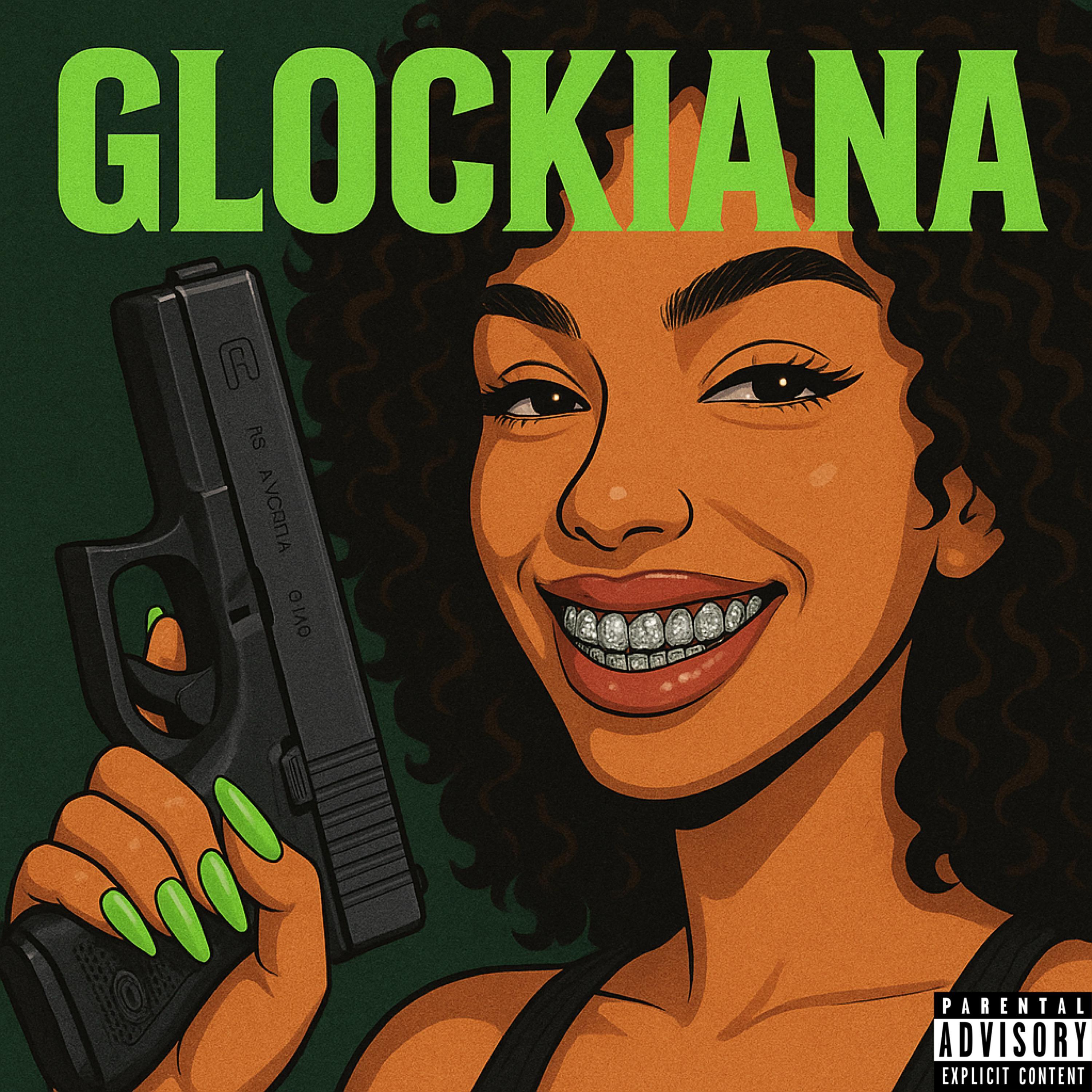 Релиз Glockiana