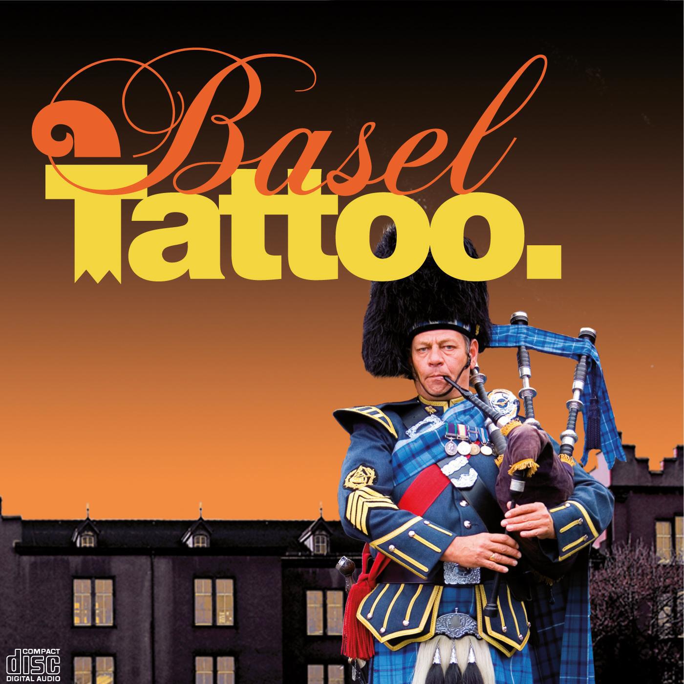 Релиз Basel Tattoo 2007 - Live