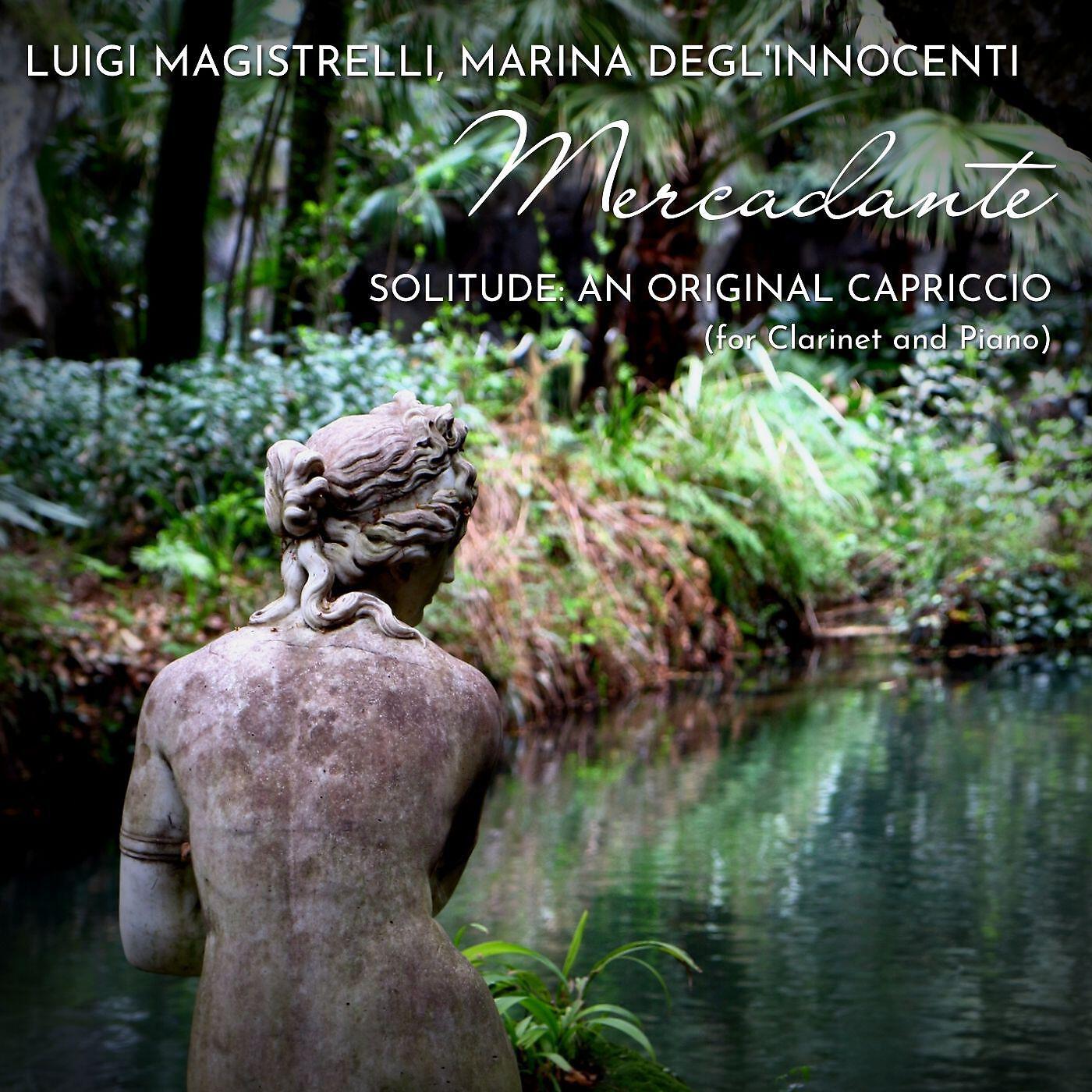Релиз Solitude: An Original Capriccio