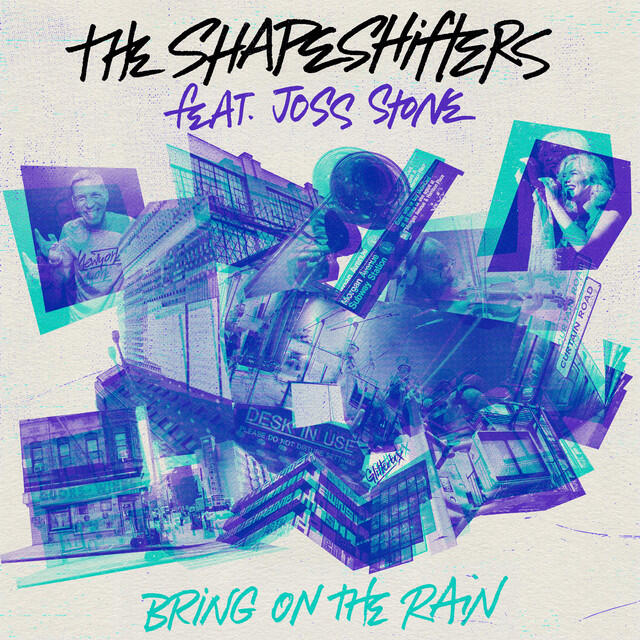 Релиз Bring On The Rain (feat. Joss Stone)