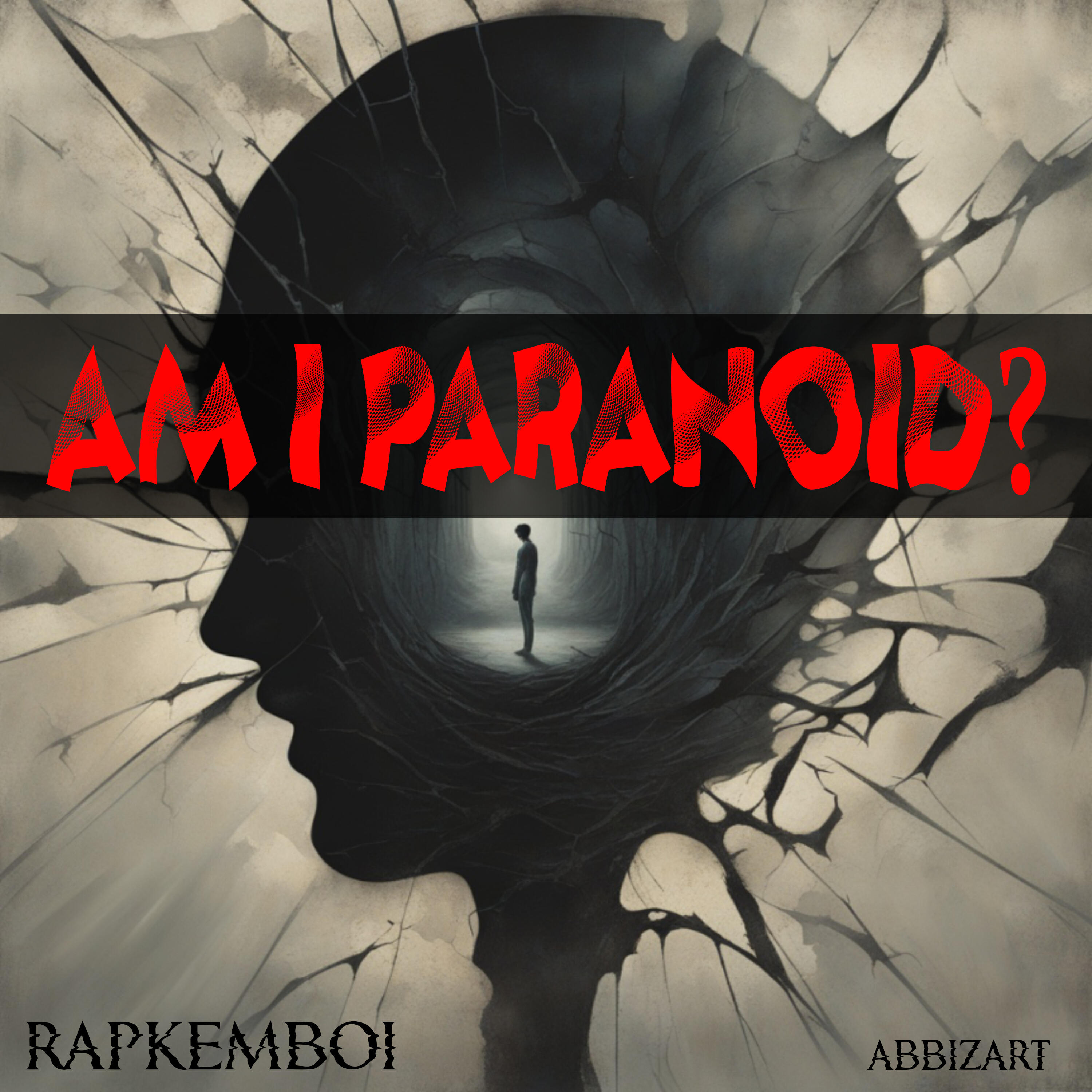 Релиз Am I Paranoid?