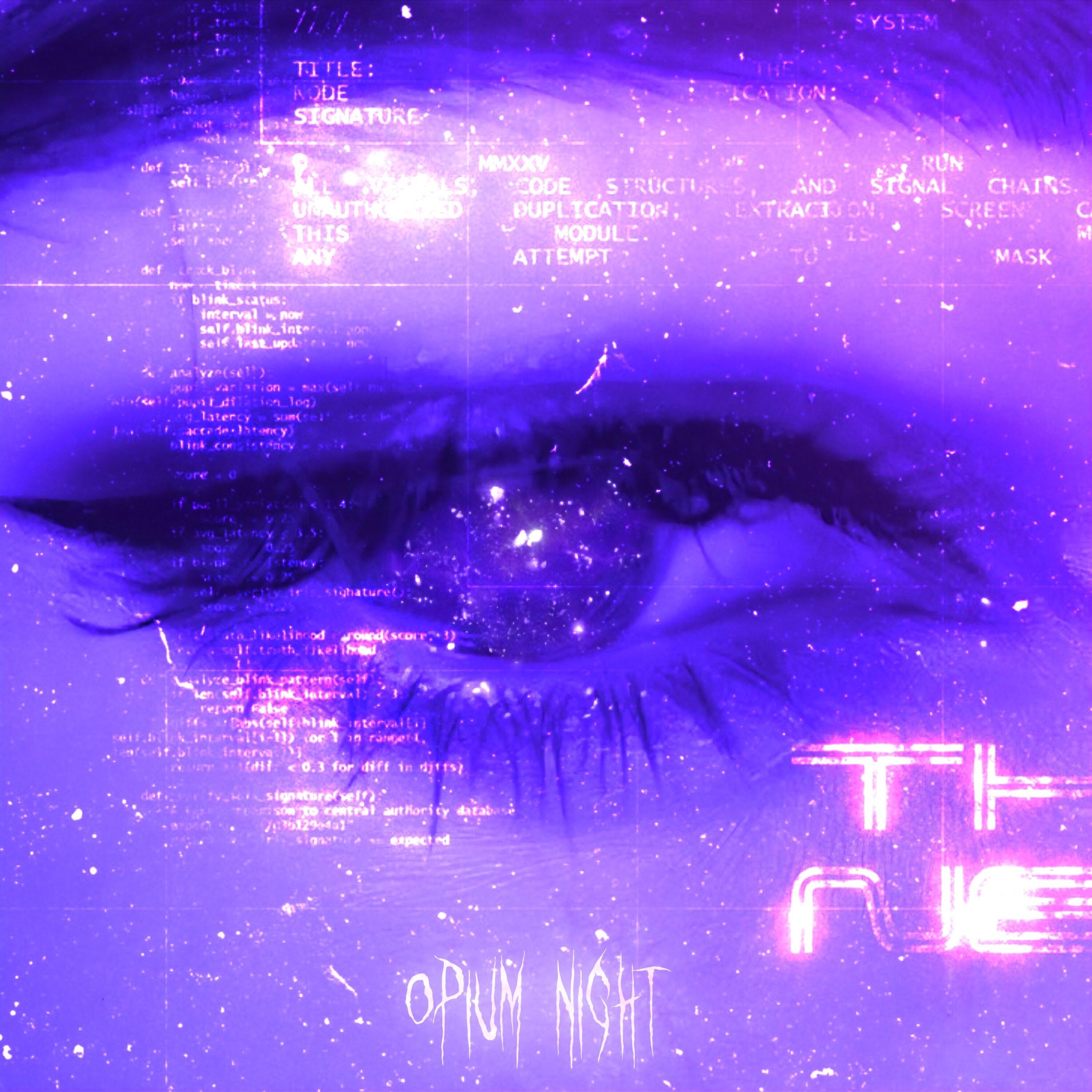 Релиз OPIUM NIGHT