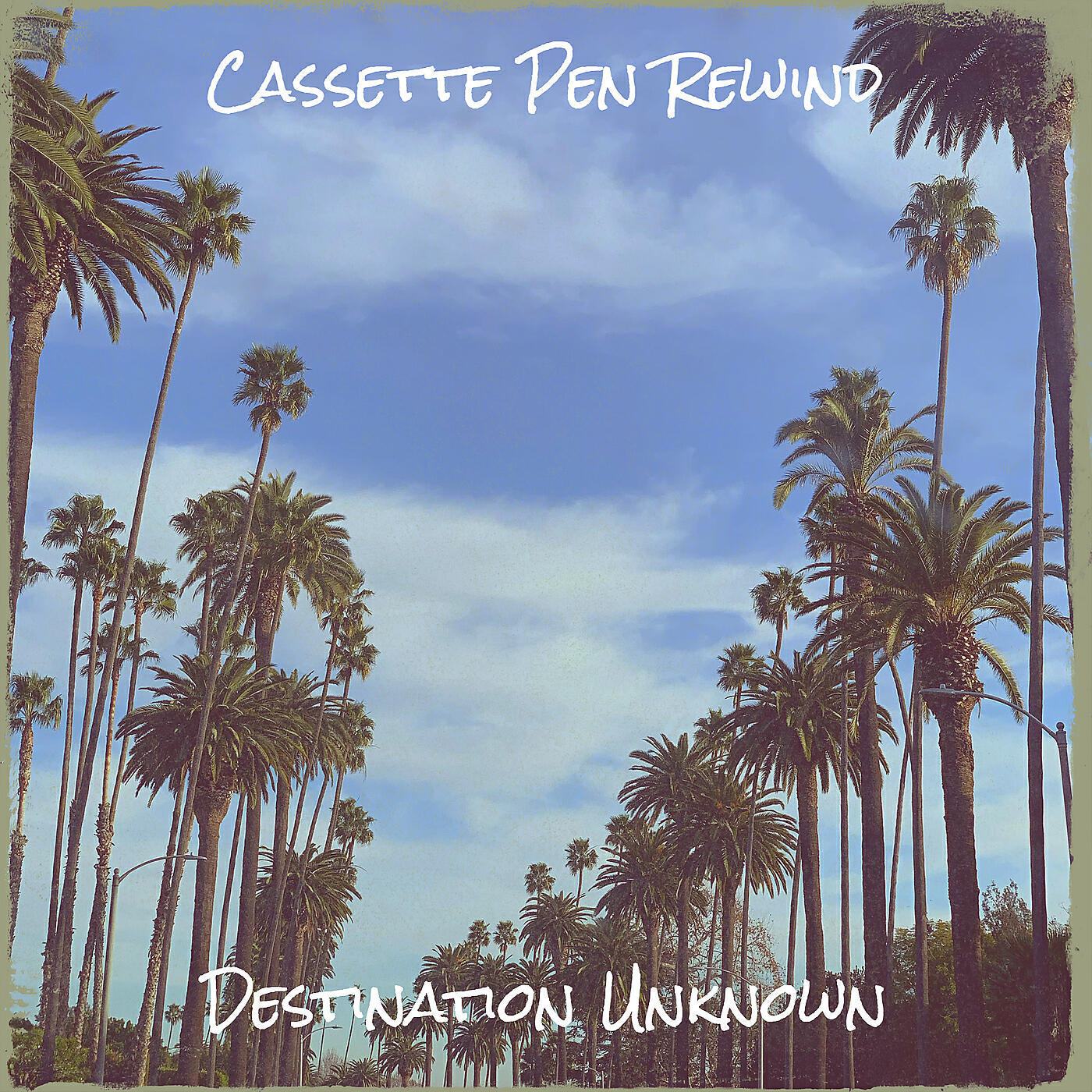 Релиз Cassette Pen Rewind