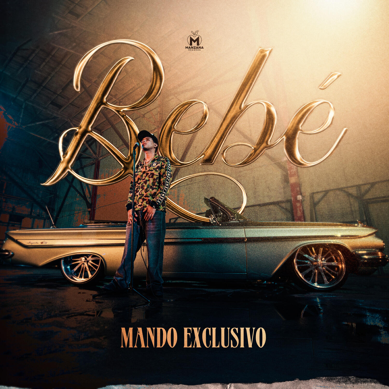 Релиз Bebé