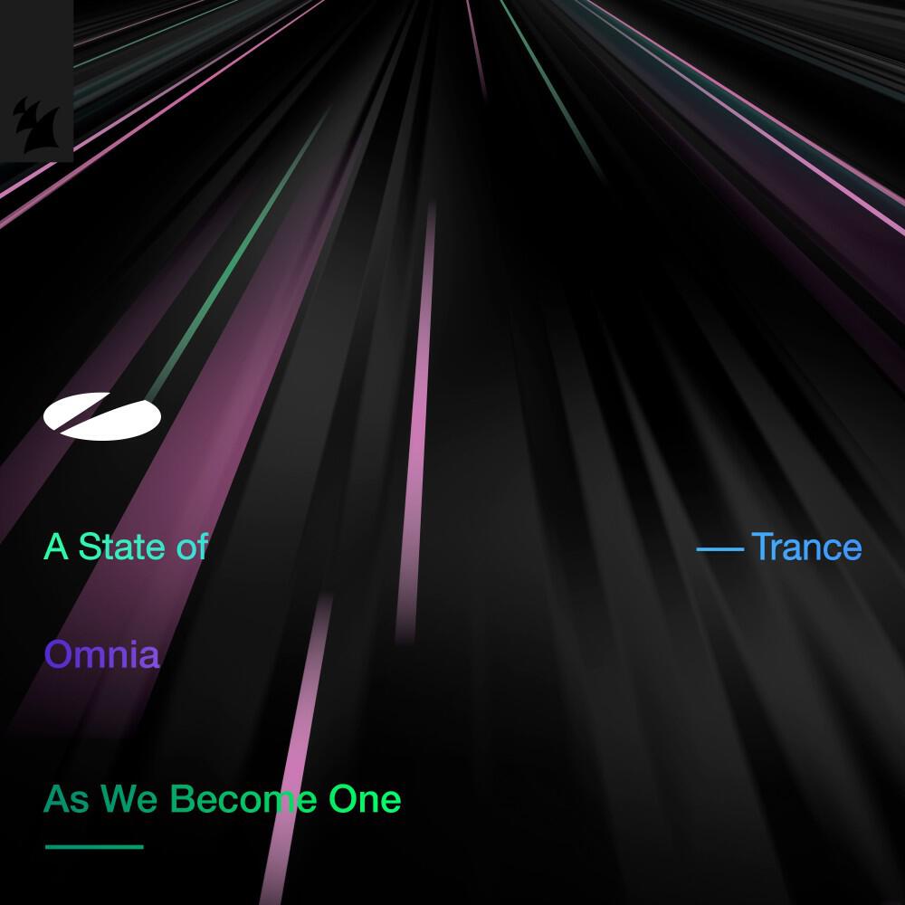 Релиз As We Become One