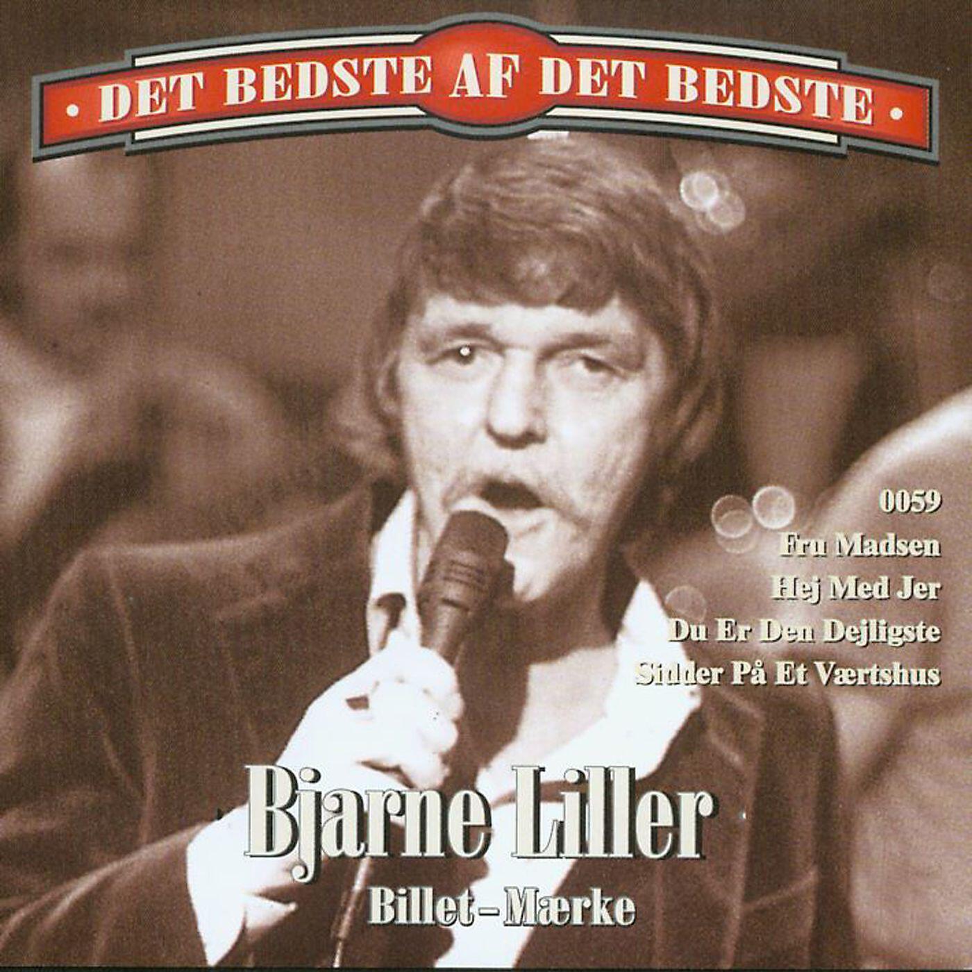 Релиз Billet-Mærke [Det Beste Af Det Bedste]