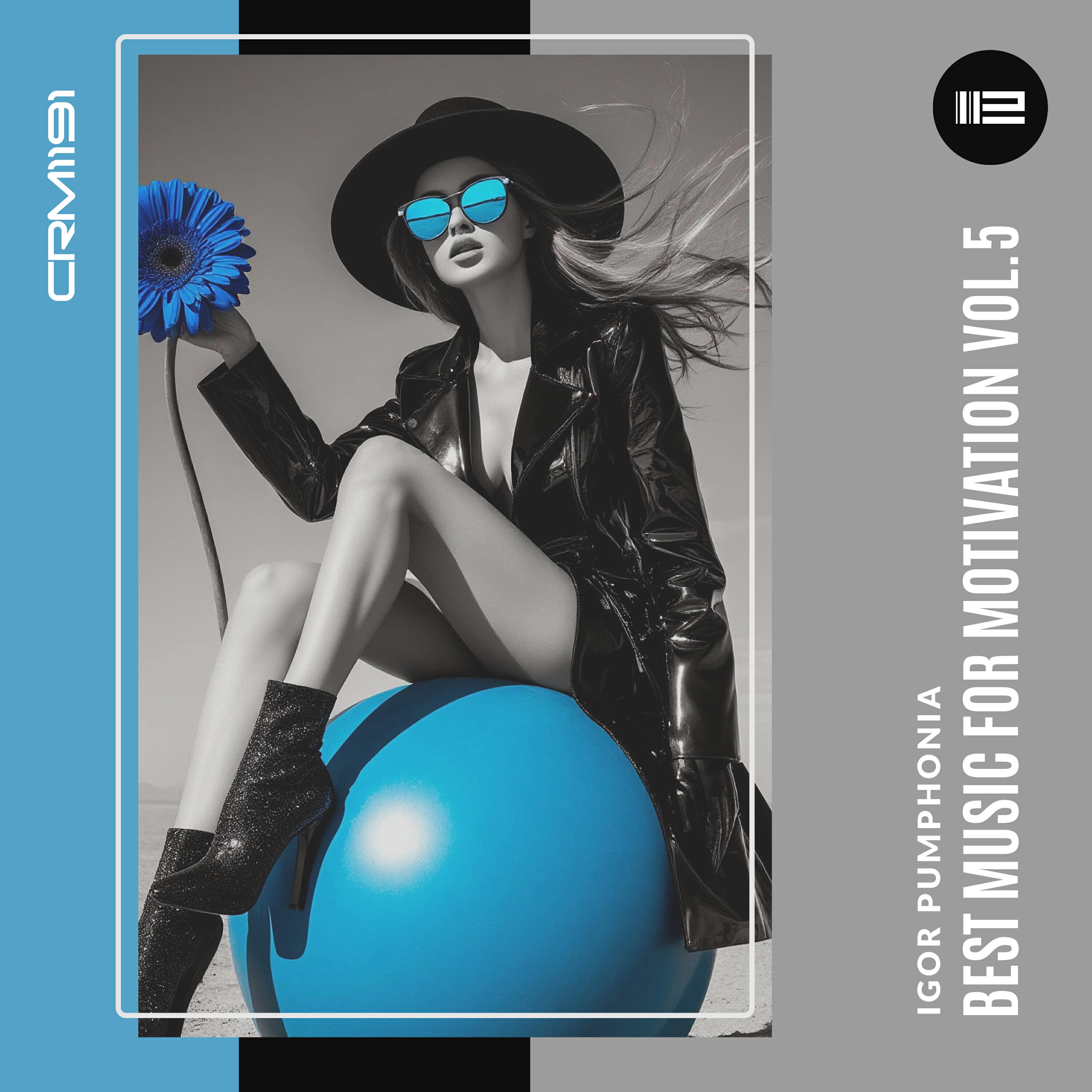 Релиз Best Music for Motivation vol.5