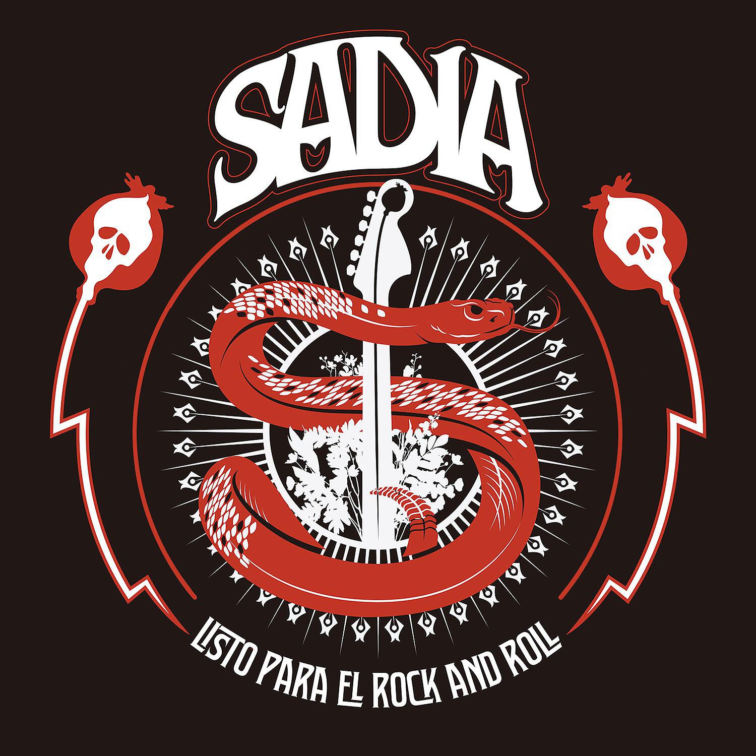 Релиз Listo para el rock and roll