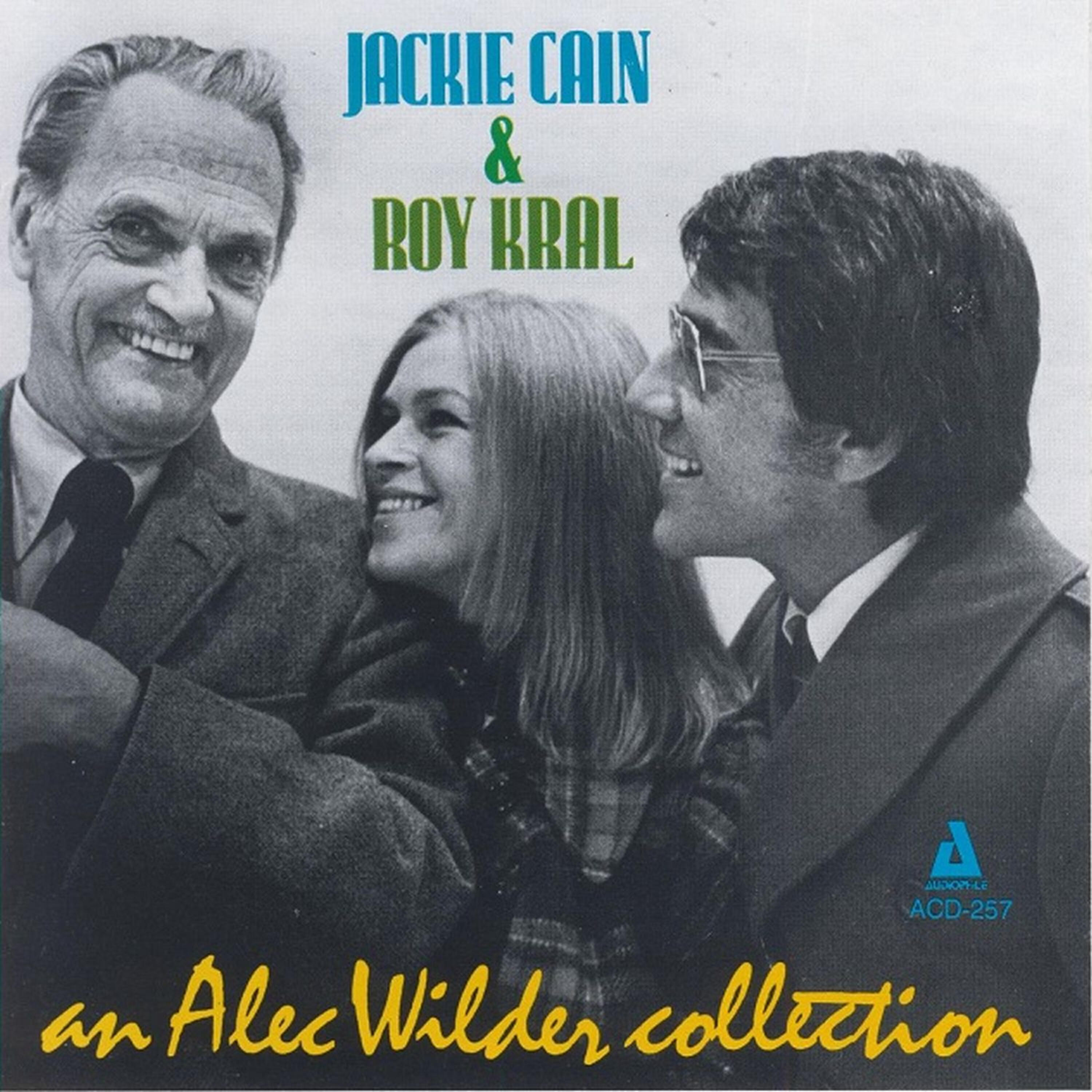 Релиз An Alec Wilder Collection
