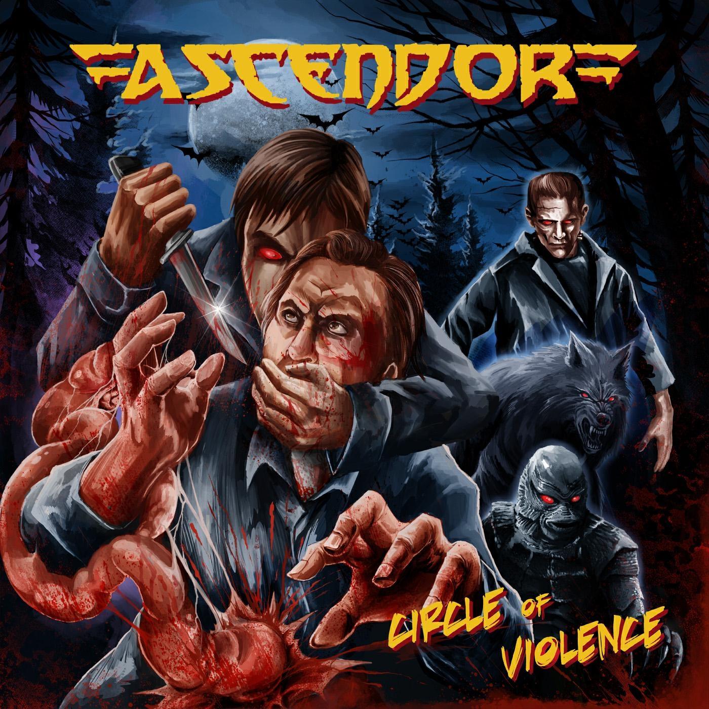 Релиз Circle of Violence
