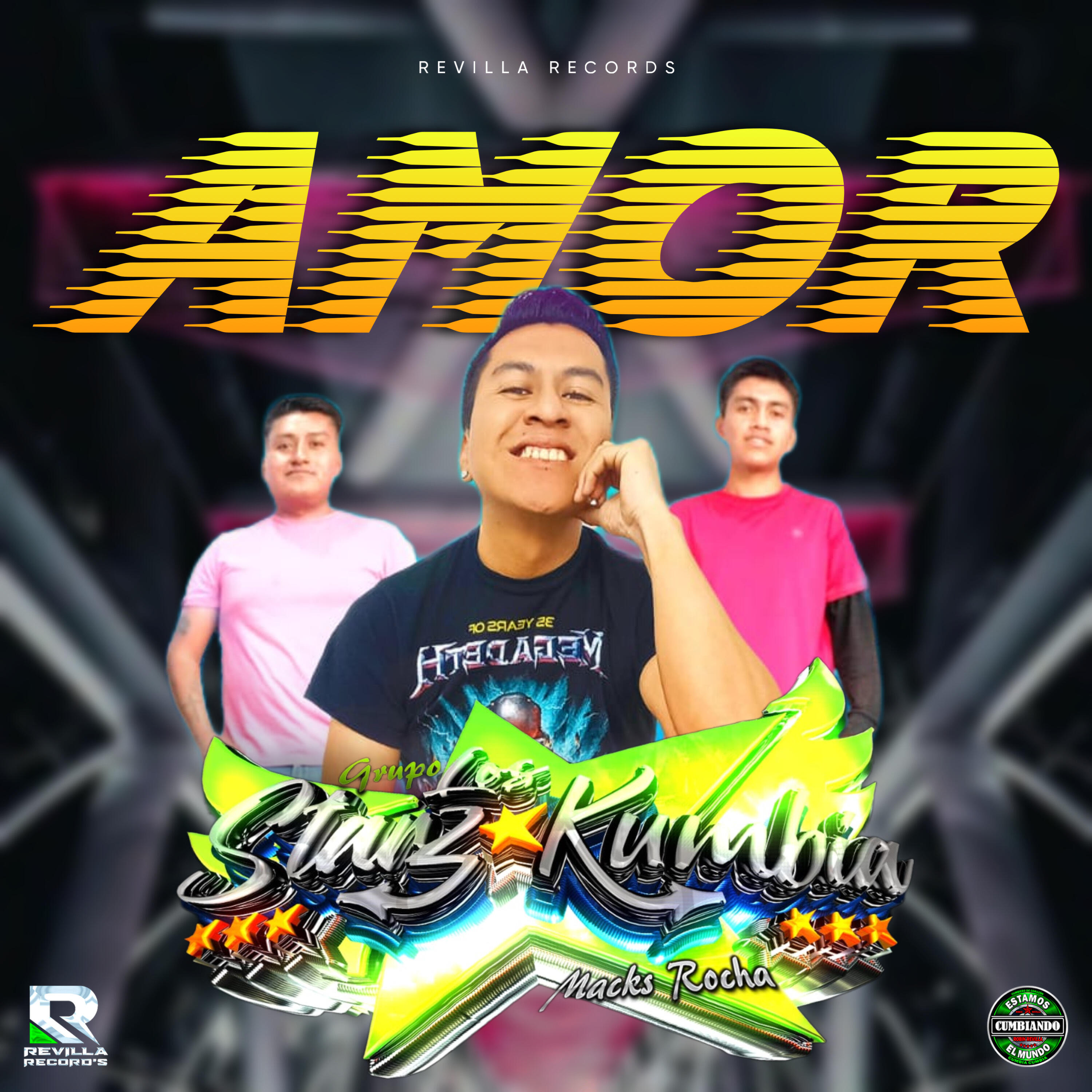Релиз Amor