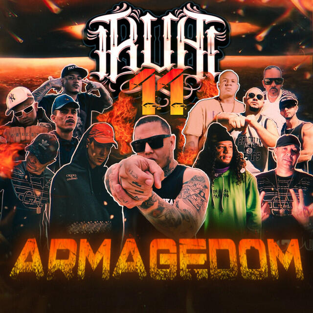 Релиз Rua 11 - Armagedom