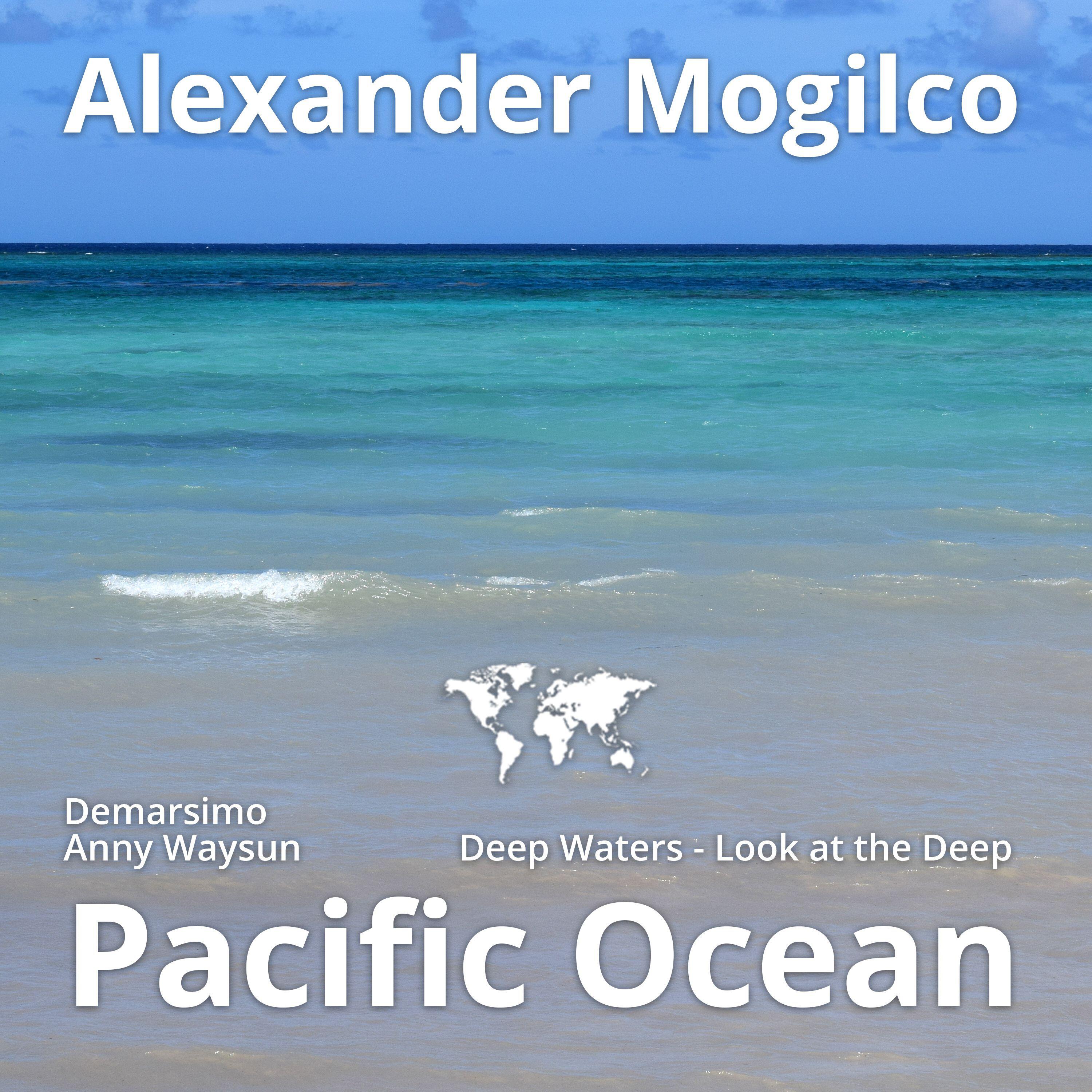 Релиз Pacific Ocean Deep Waters - Look at the Deep