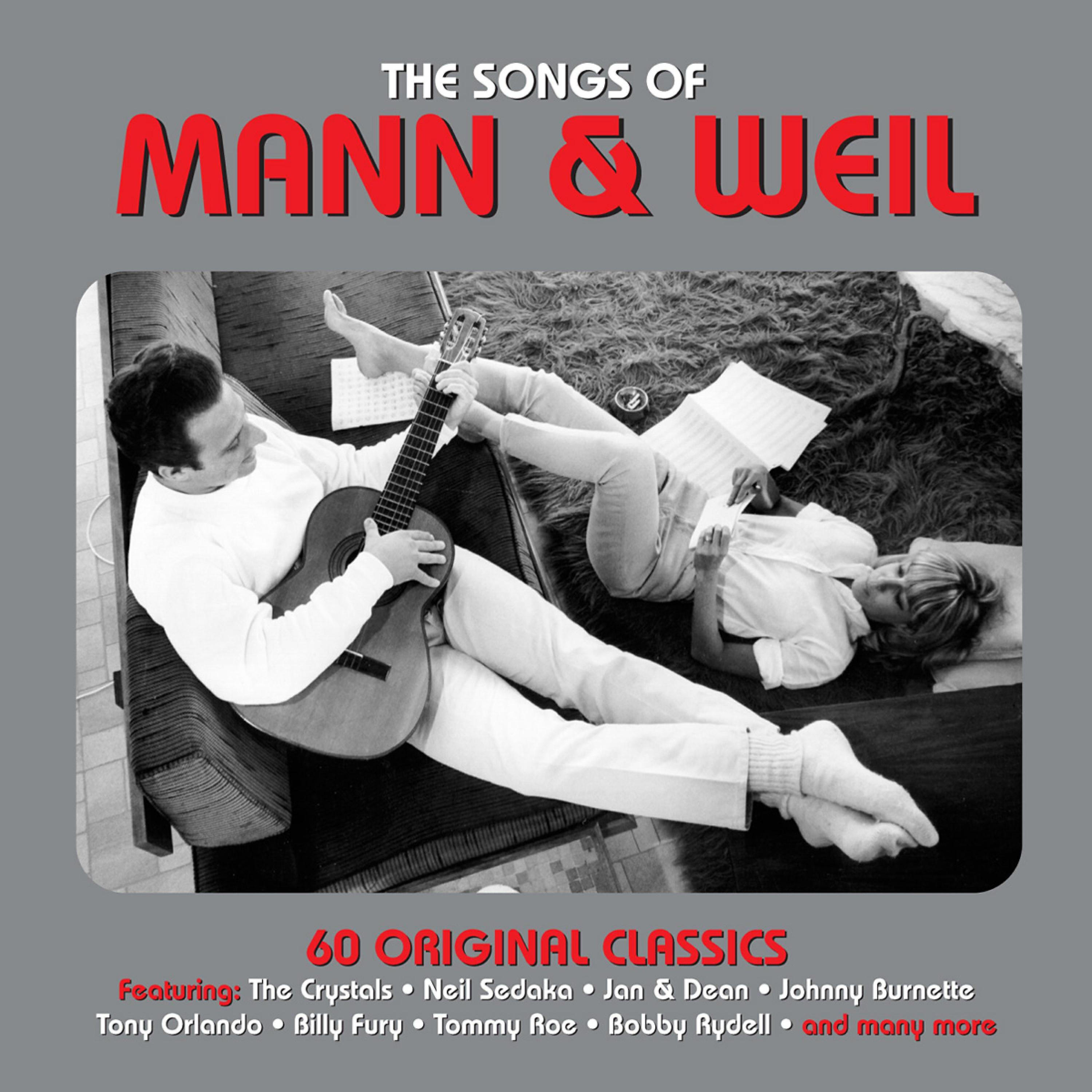 Релиз The Songs of Mann & Weil - 60 Original Classics