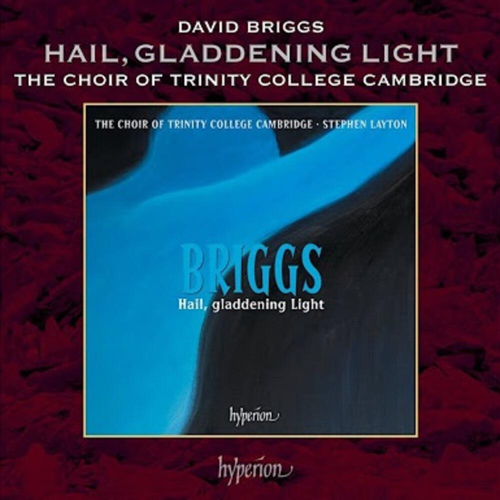 Релиз Briggs: Hail, Gladdening Light