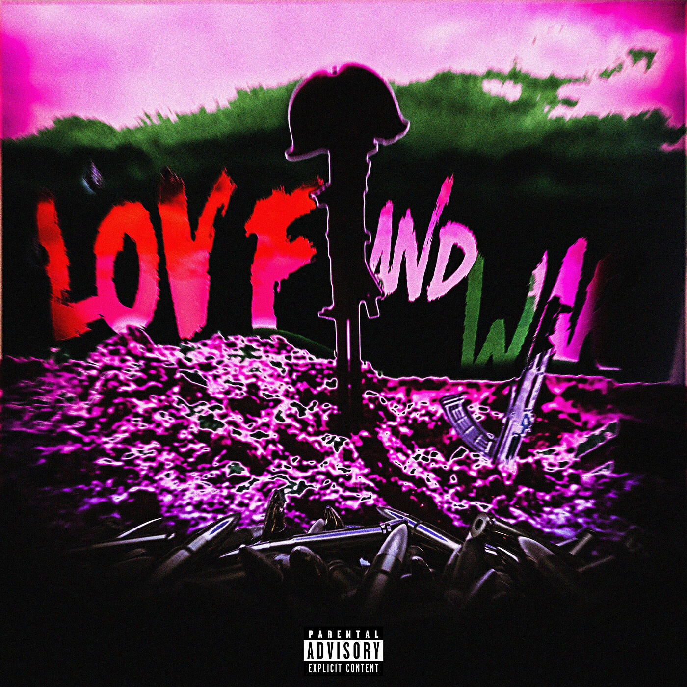 Релиз Love and War