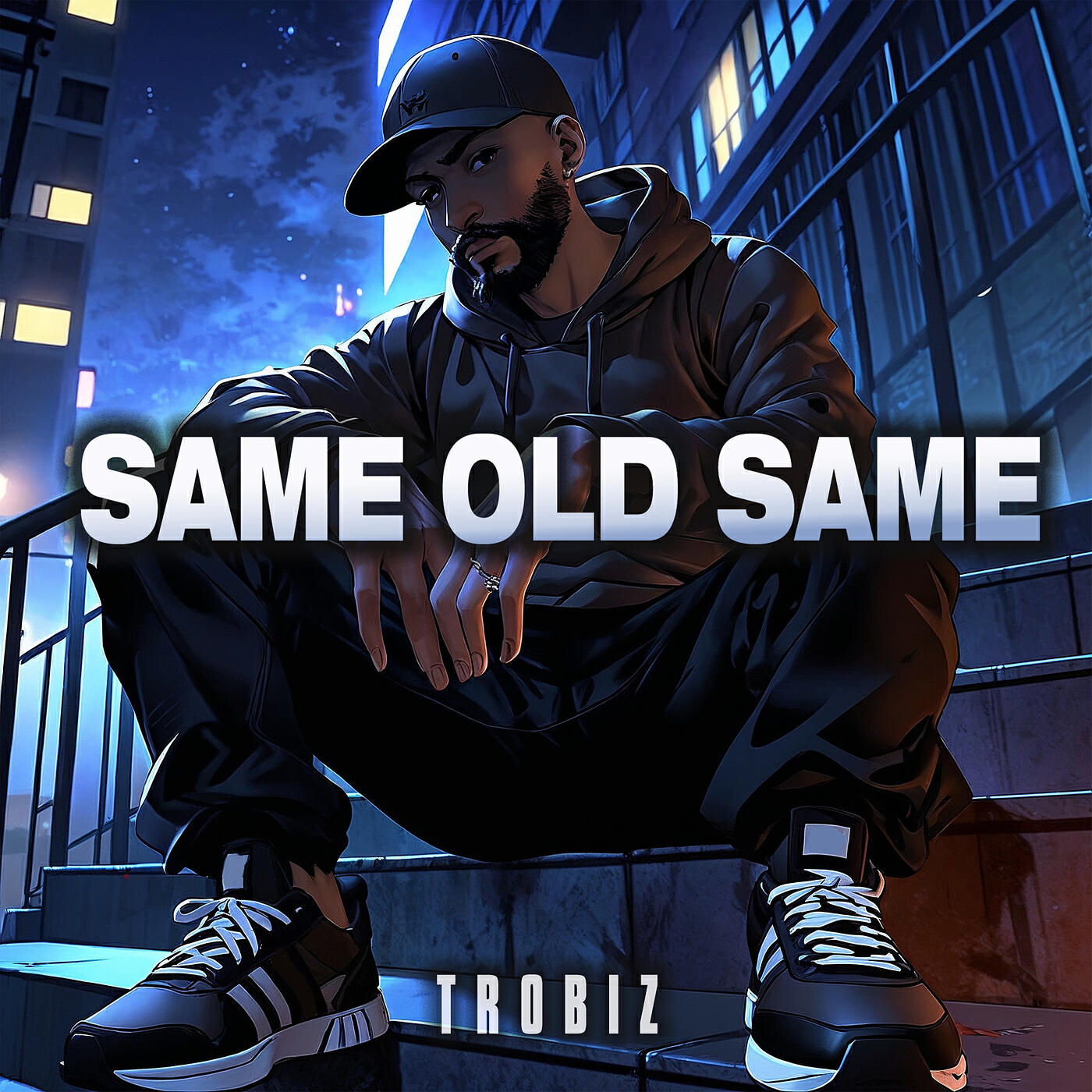 Релиз Same Old Same