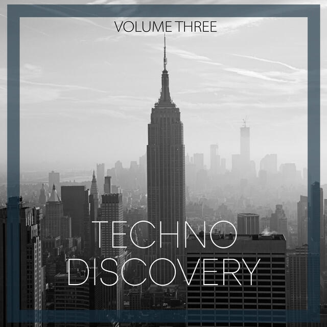 Релиз Techno Discovery, Vol. 3