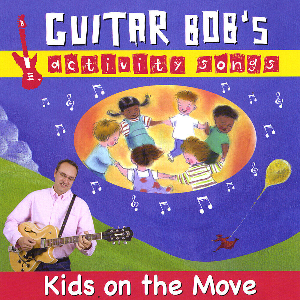 Релиз Kids On the Move