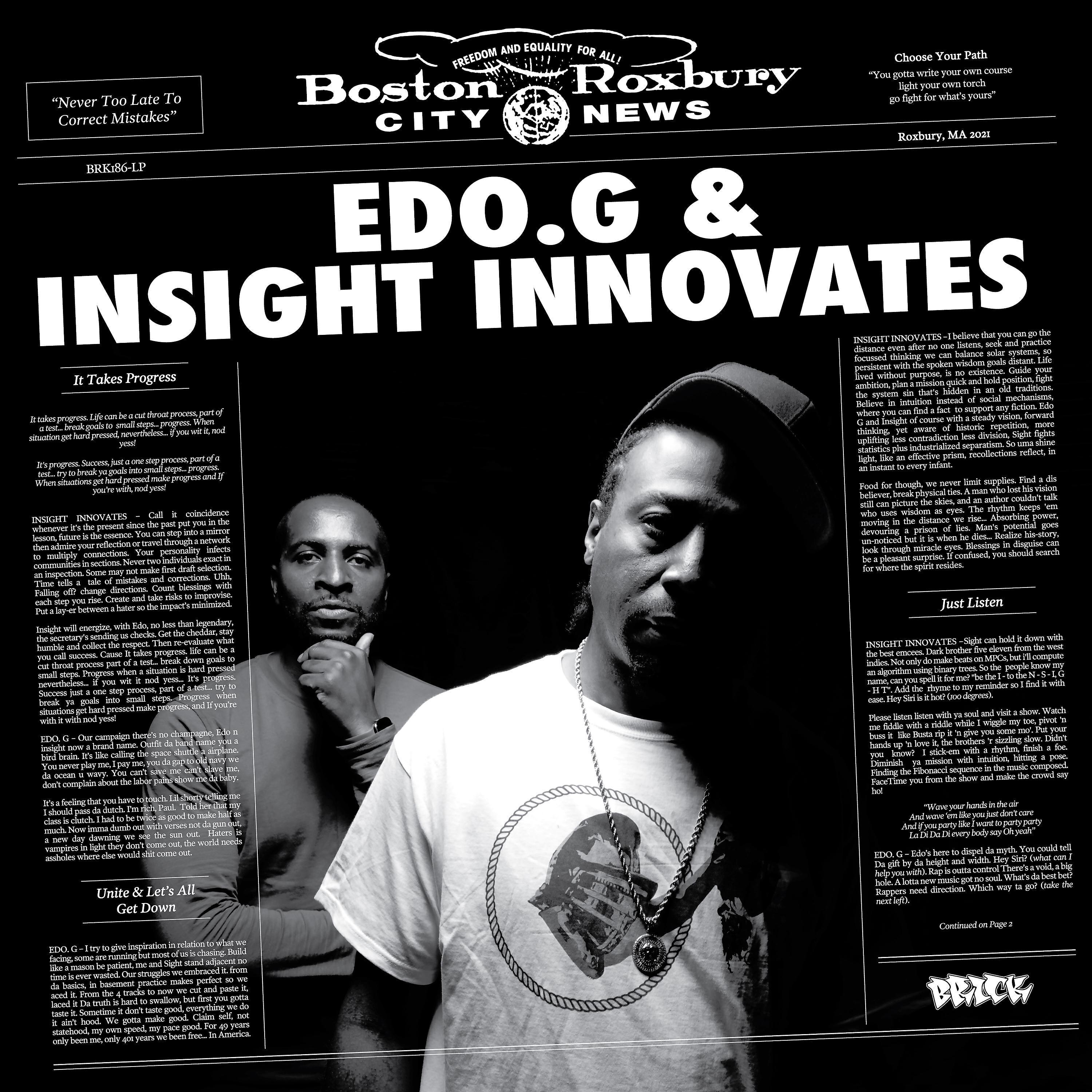 Insight Innovates