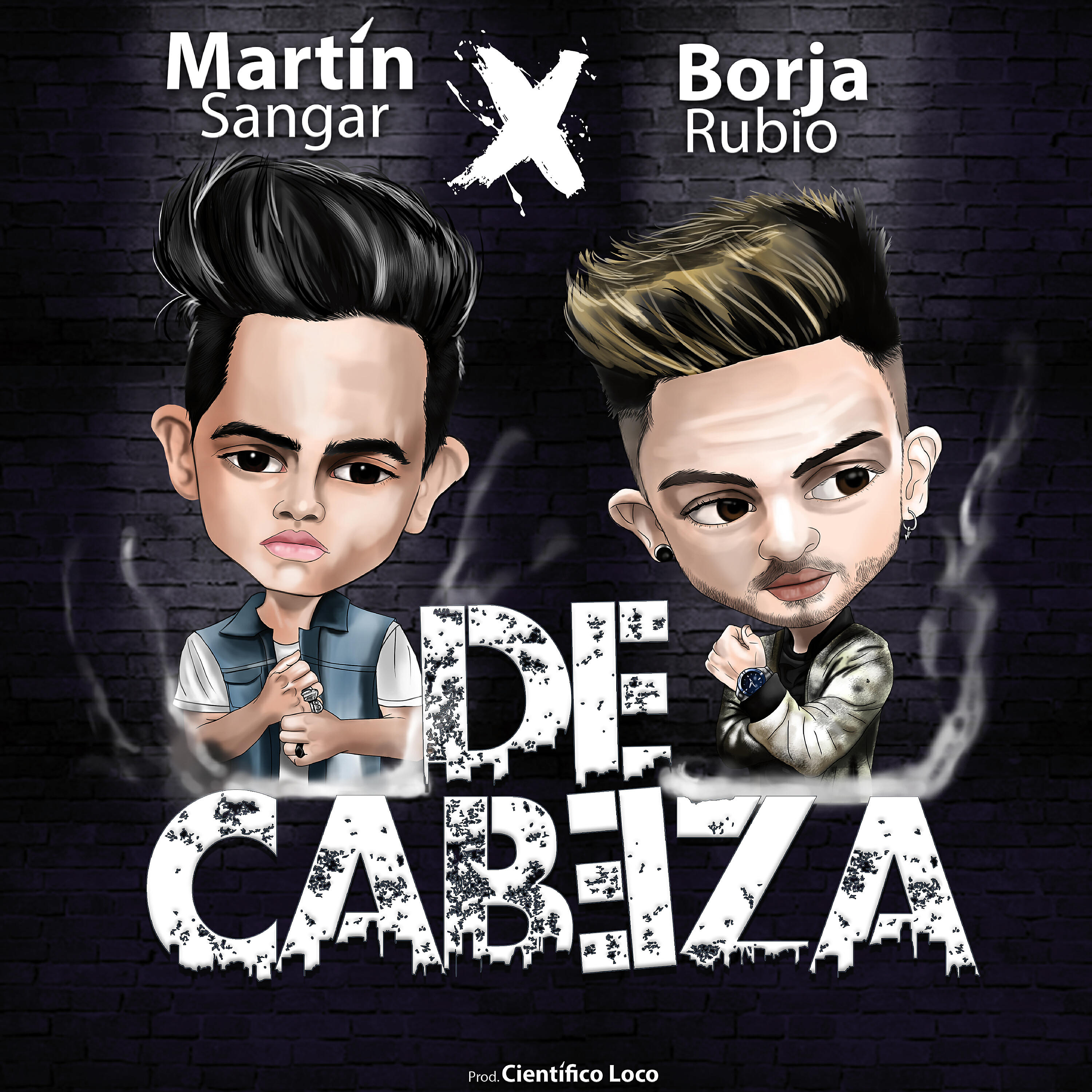 Релиз De Cabeza