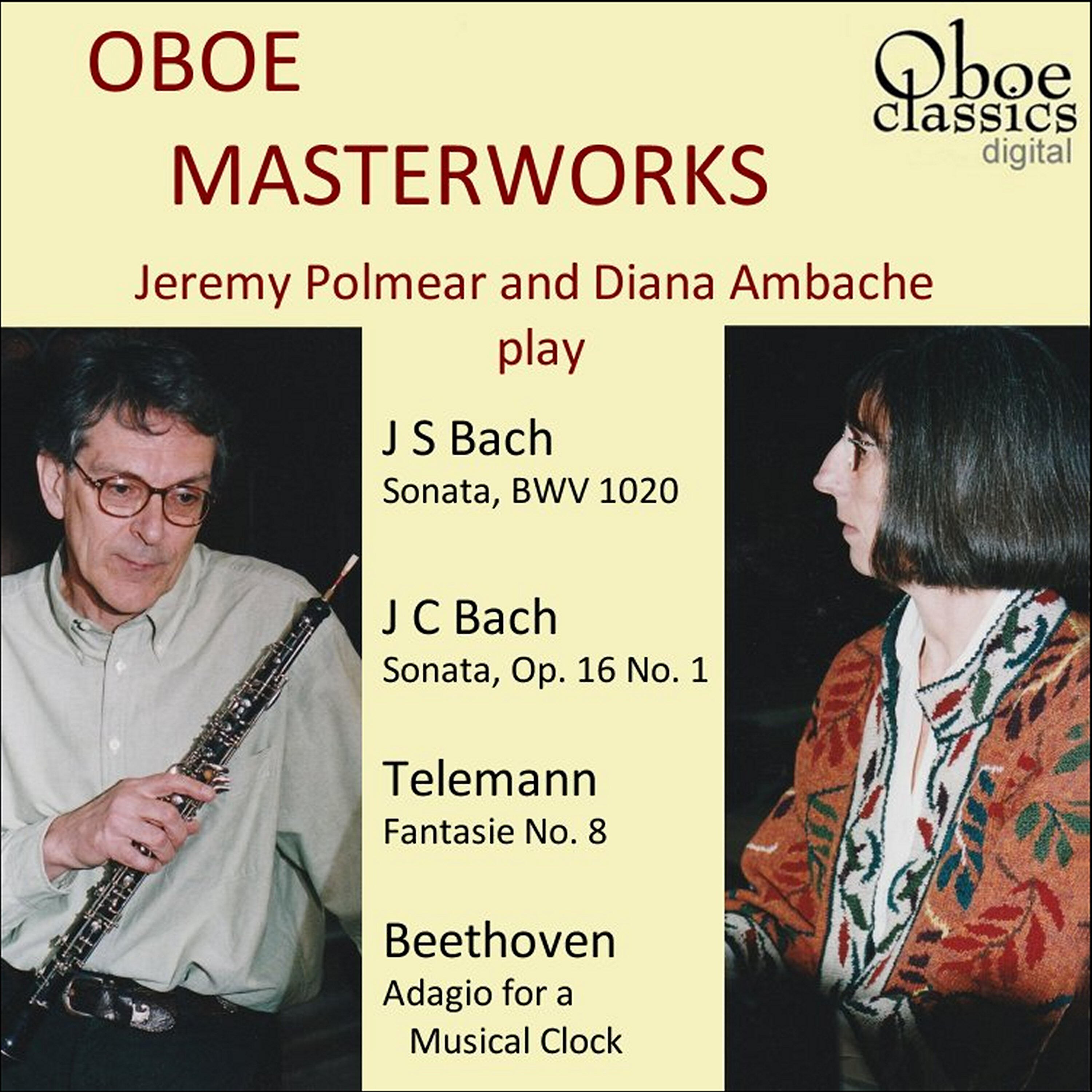 Релиз Oboe Masterworks