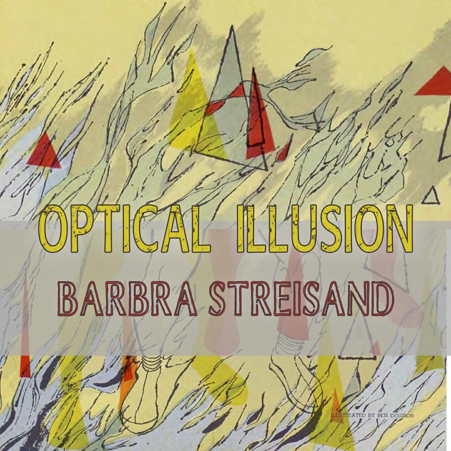 Релиз Optical Illusion